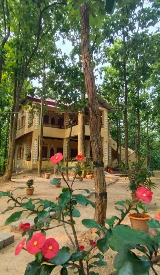 Sobuj Thikana Villa Resort and Jungle camp view 4