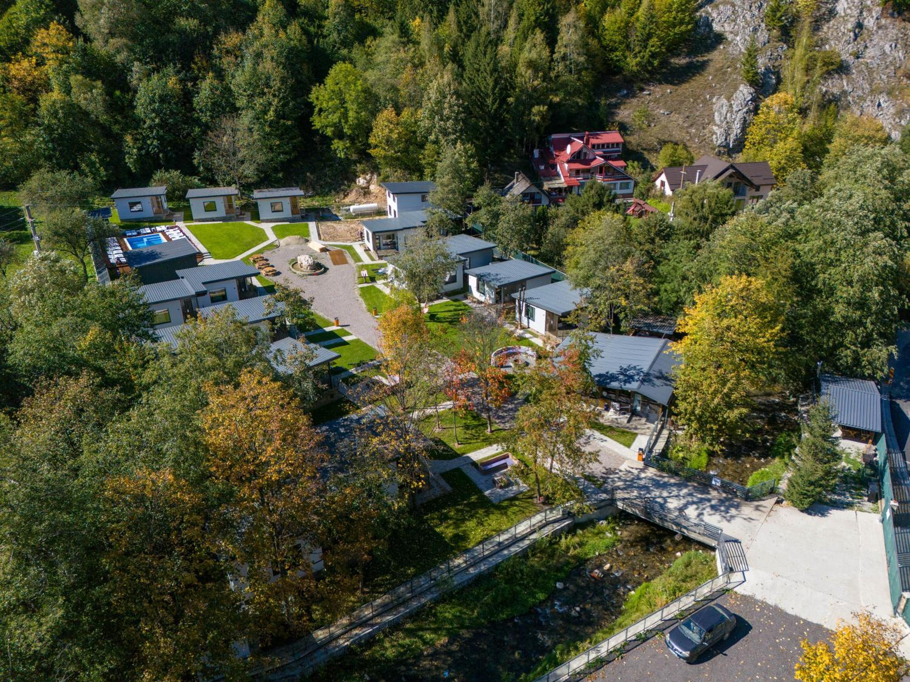 Identic Resort view 2