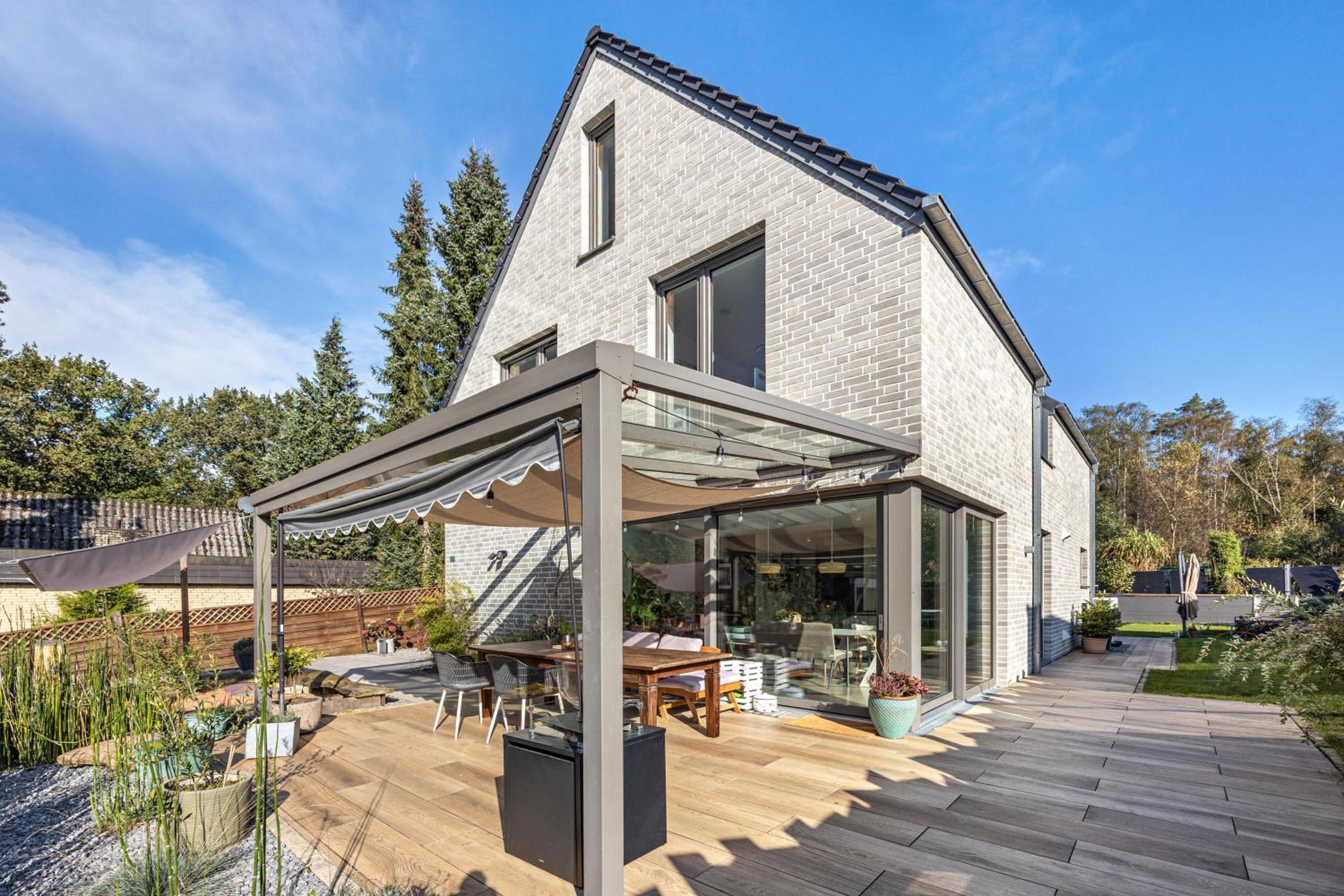 Architektenhaus mit Pool am Wald - Property Image 30