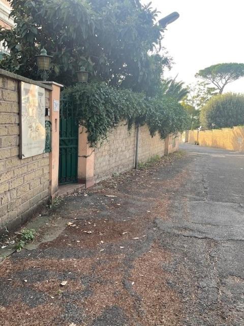 La Villa di Roma