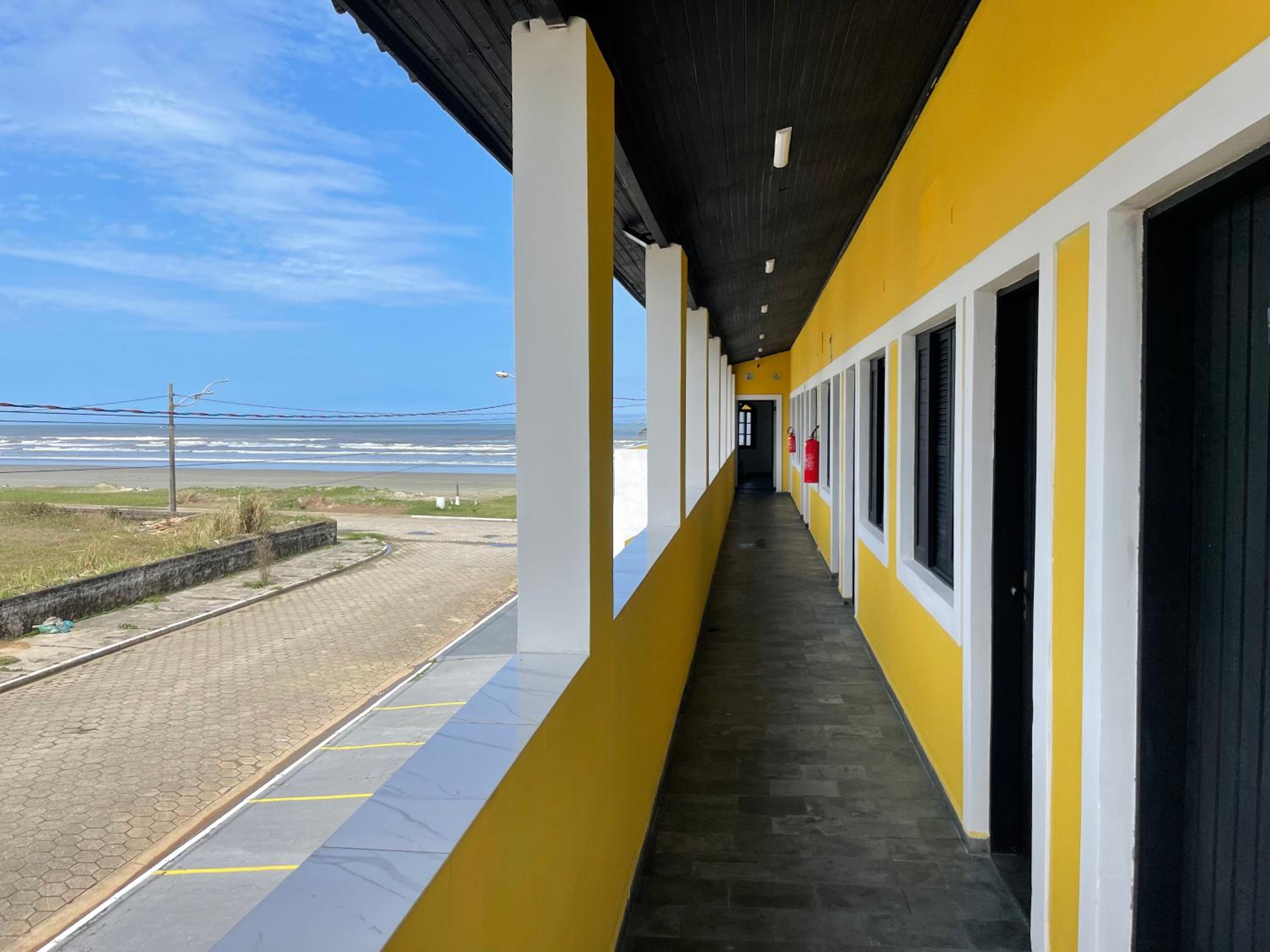 Suítes beira mar Temporada Favorita