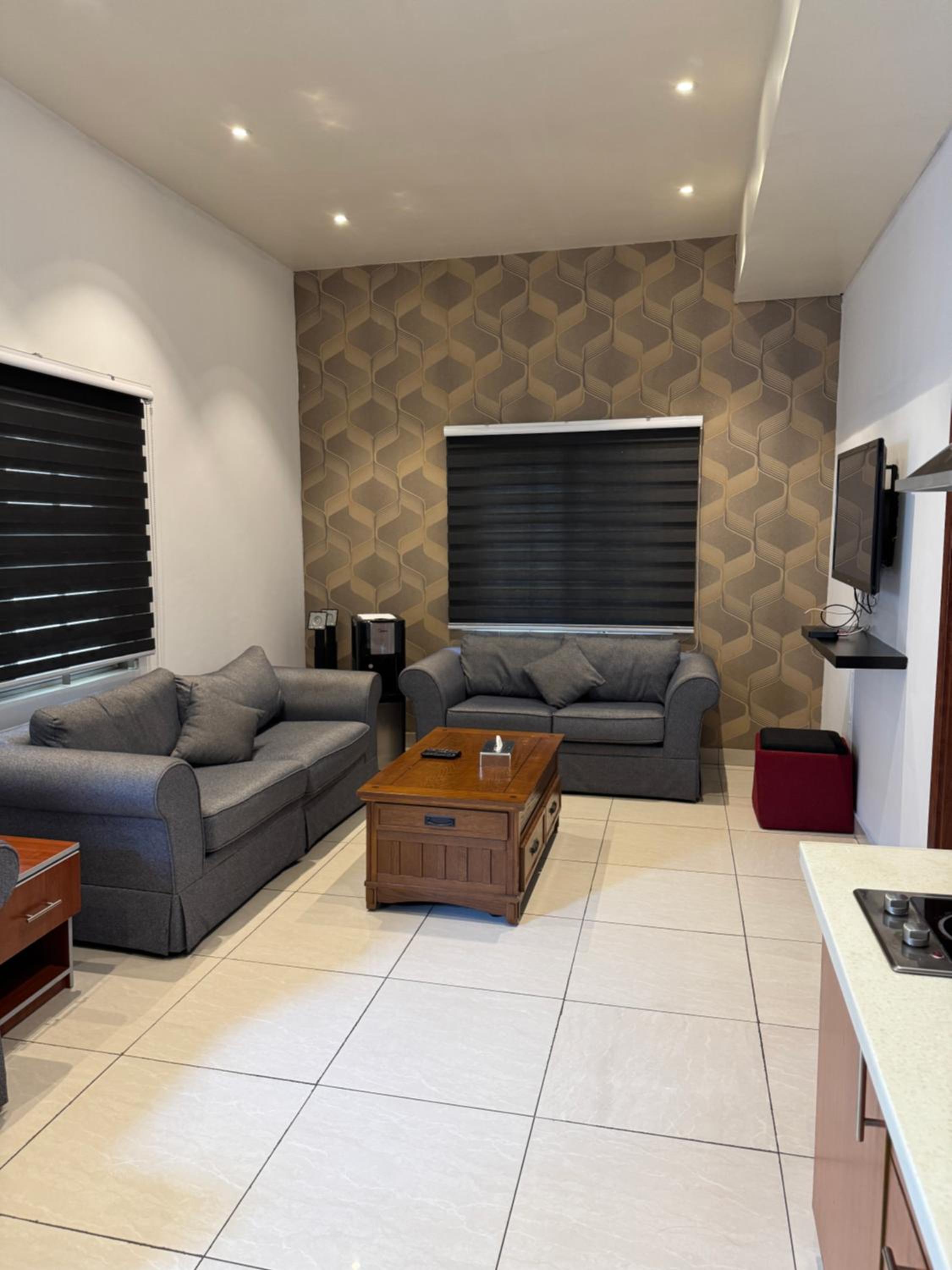 Eagles Apartments, Airport Residential