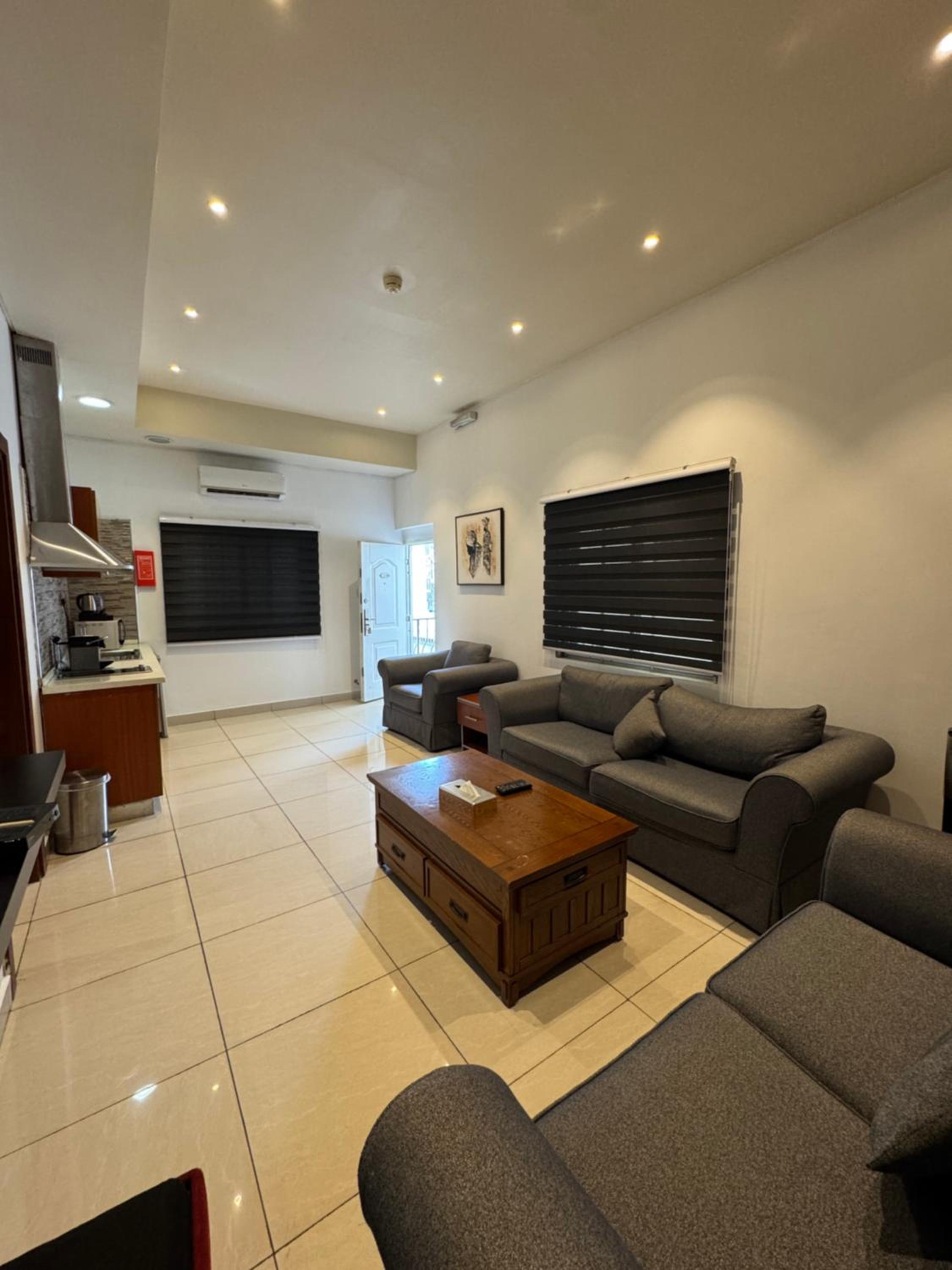 Eagles Apartments, Airport Residential