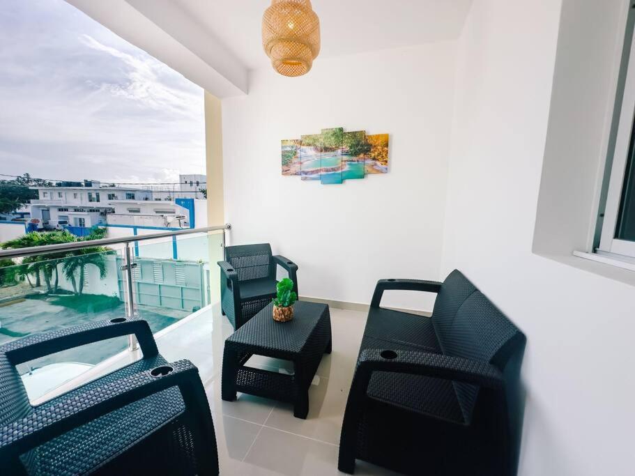Central apartment in Downtown Punta Cana