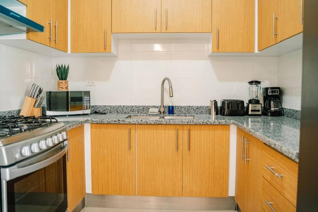 Central apartment in Downtown Punta Cana