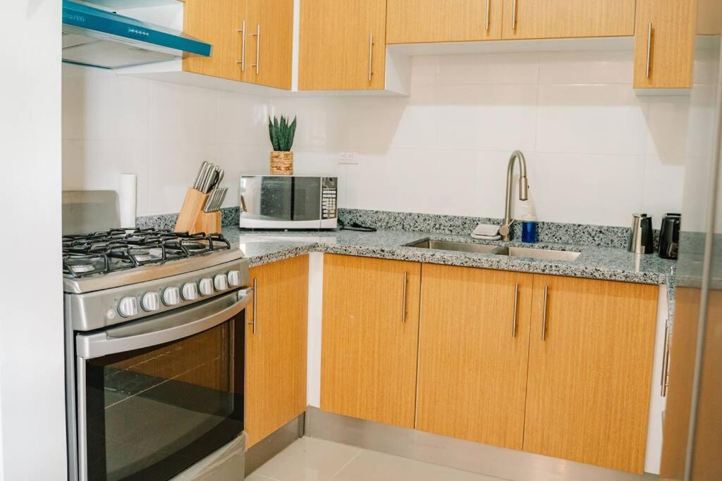 Central apartment in Downtown Punta Cana