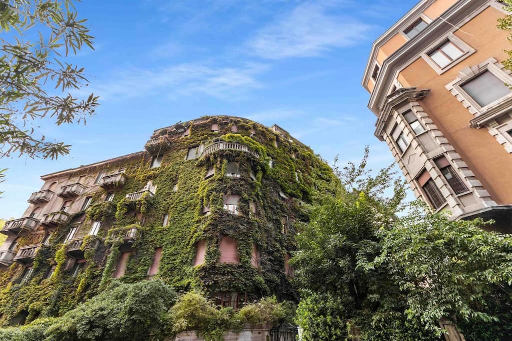 Terrazze Milano - Porta Romana con vista
