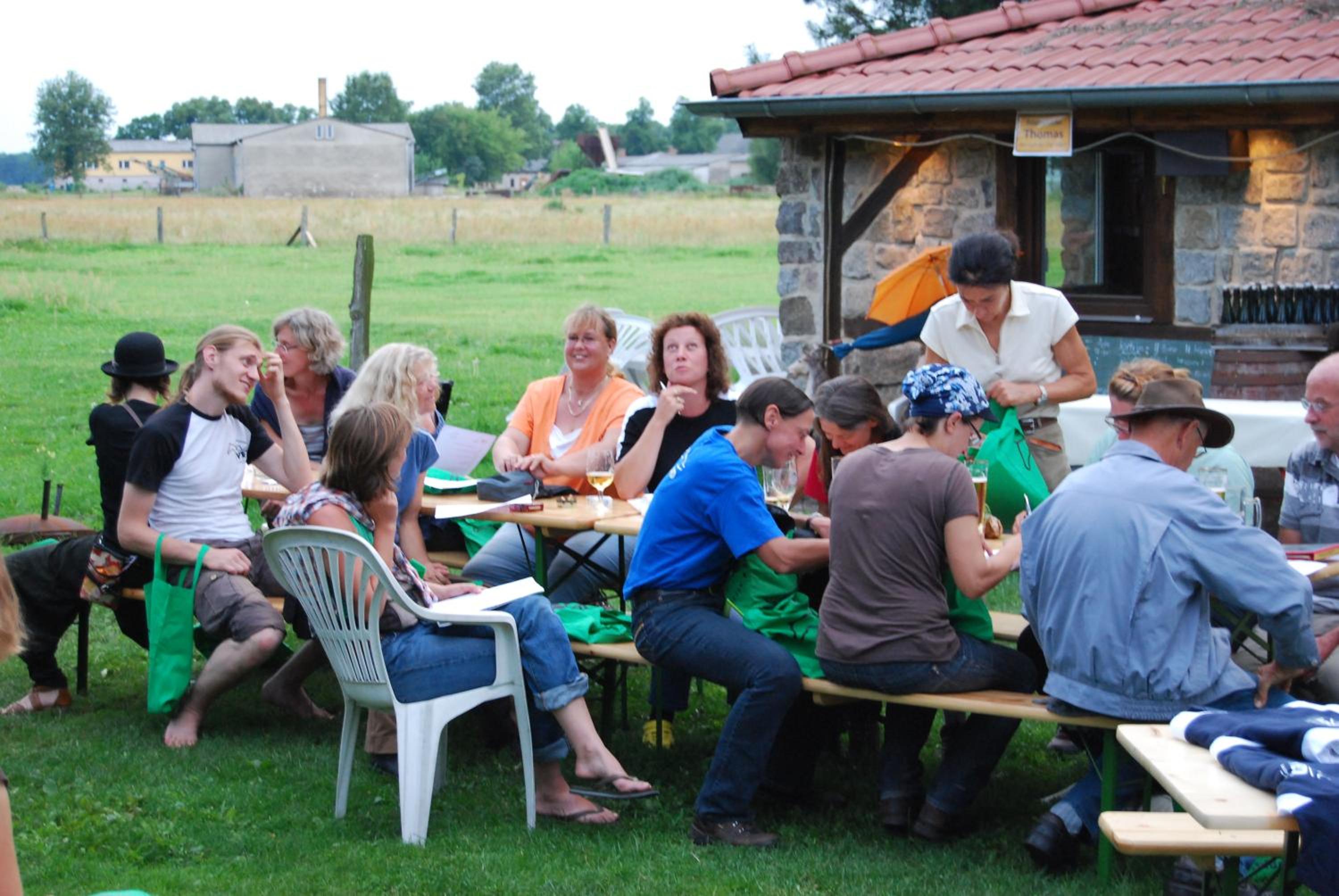 Ferienhaus Zum Pferdestall
