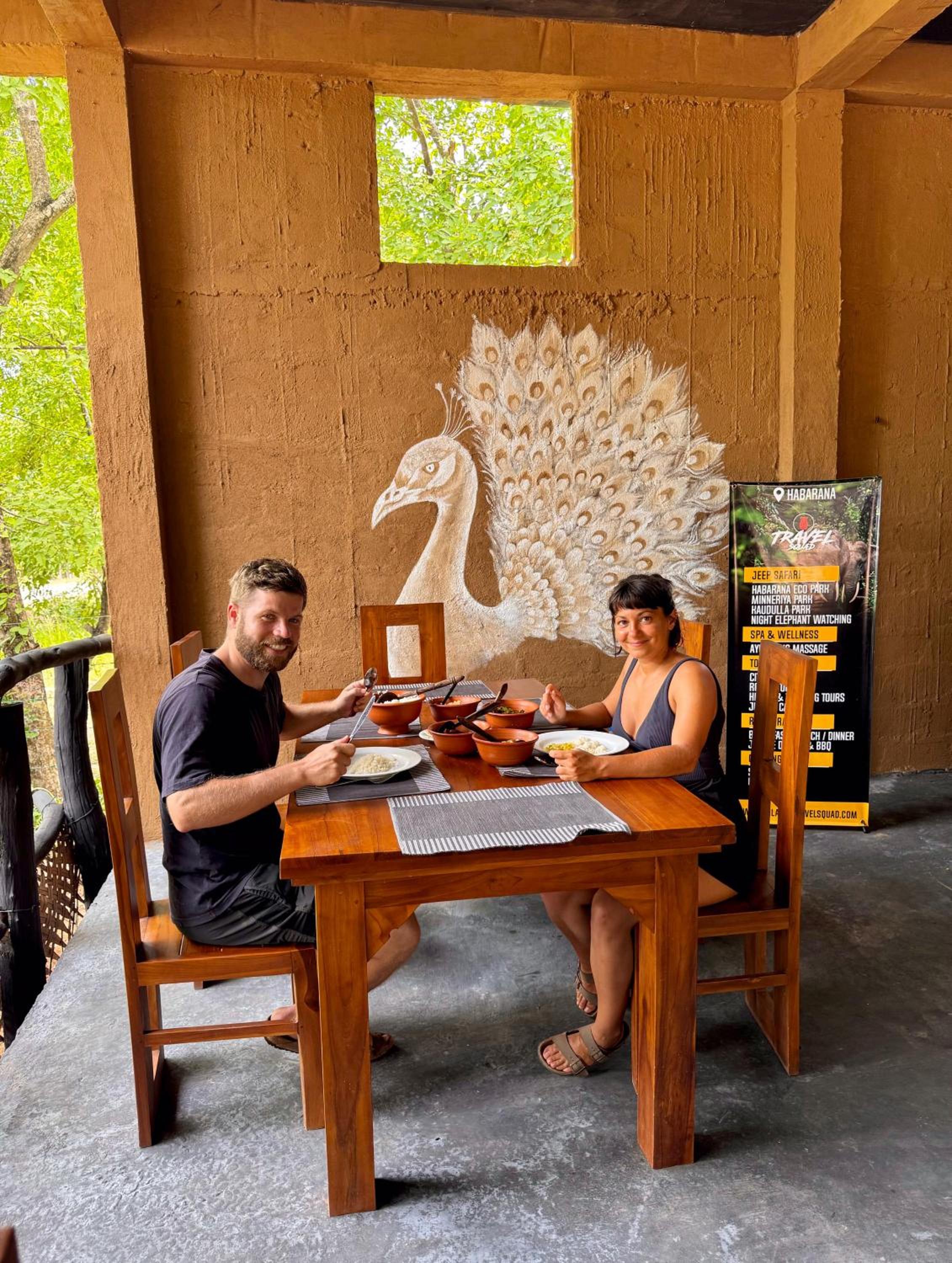 Habarana Tamarind Resort By Travel Squad