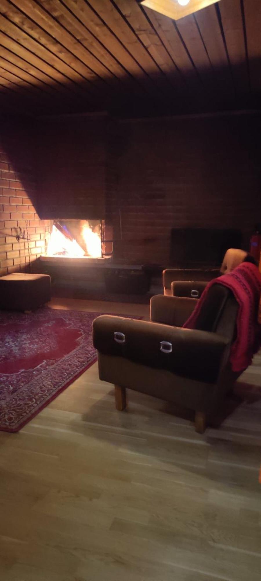 Kaamos Old House