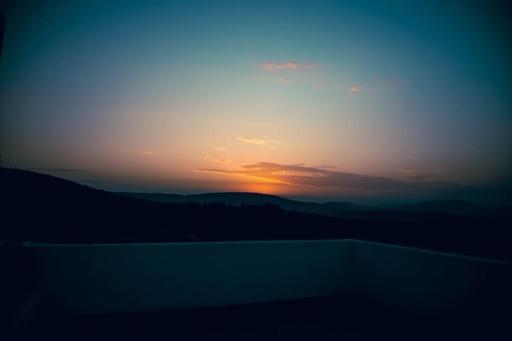 Serene Sunset Retreat