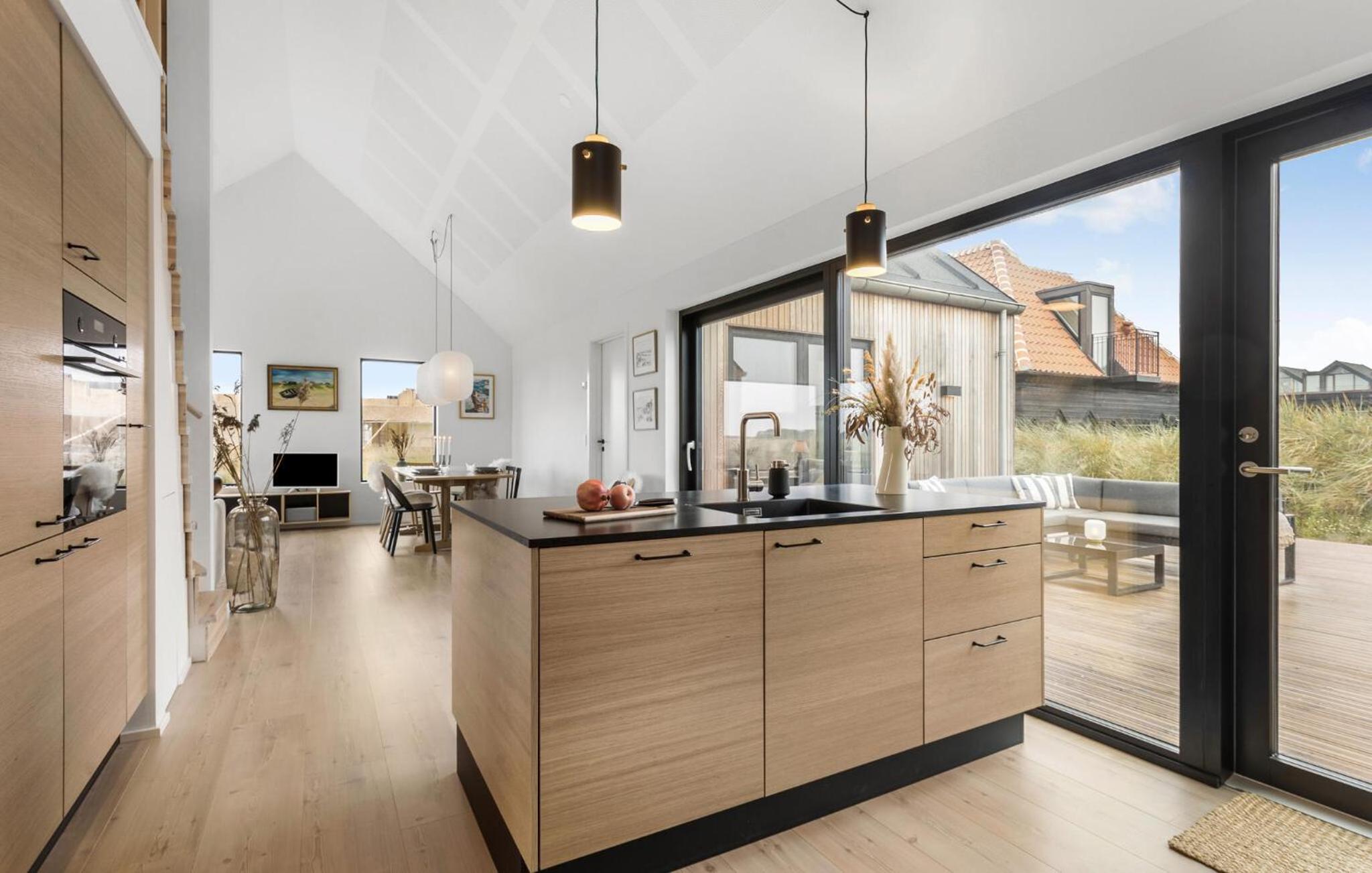 Beautiful Home In Skagen With Wifi view 5