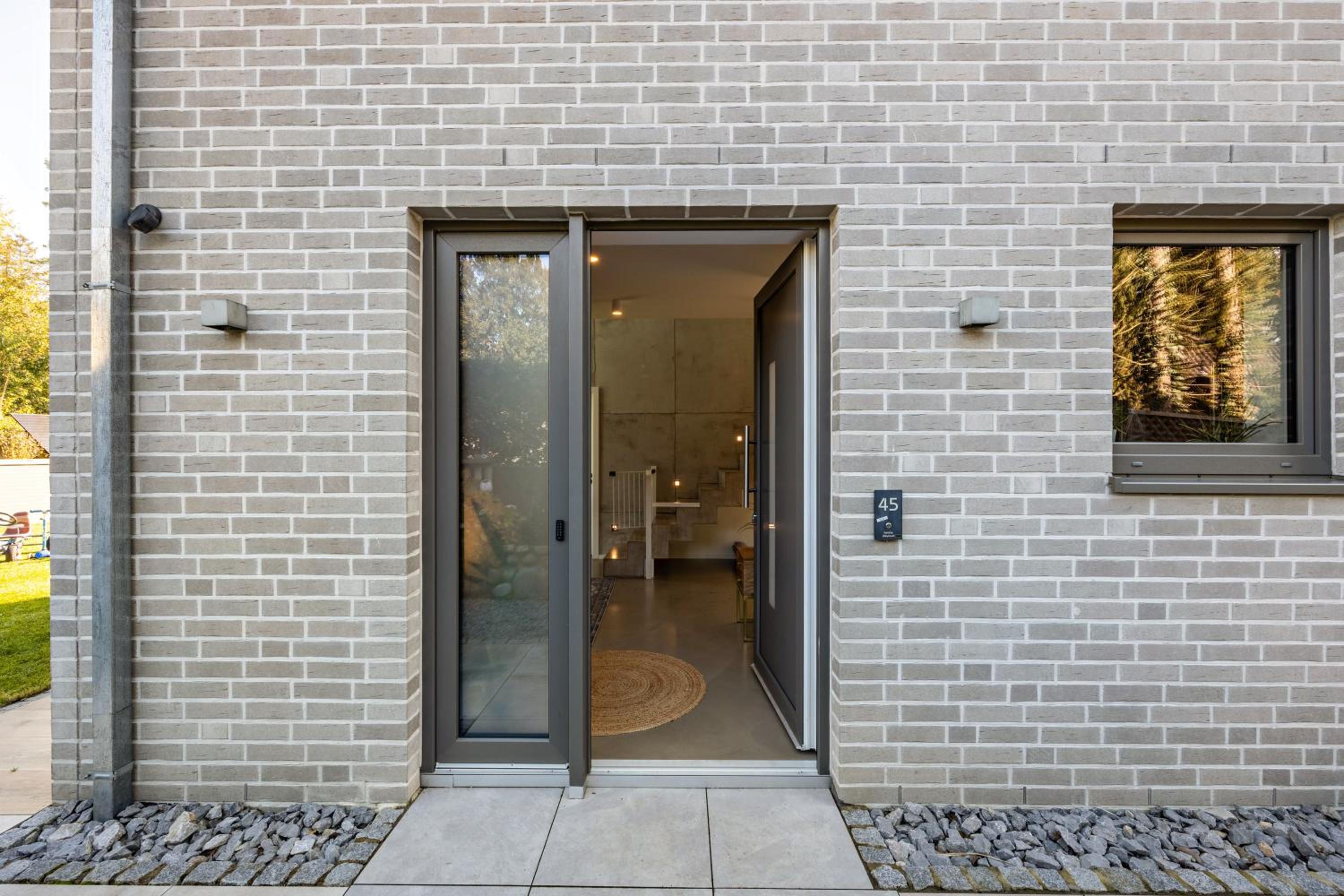Architektenhaus mit Pool am Wald - Property Image 27