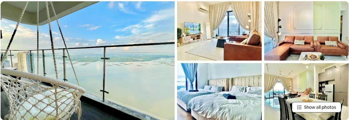 Country Garden Danga Bay BY R9 Homestay