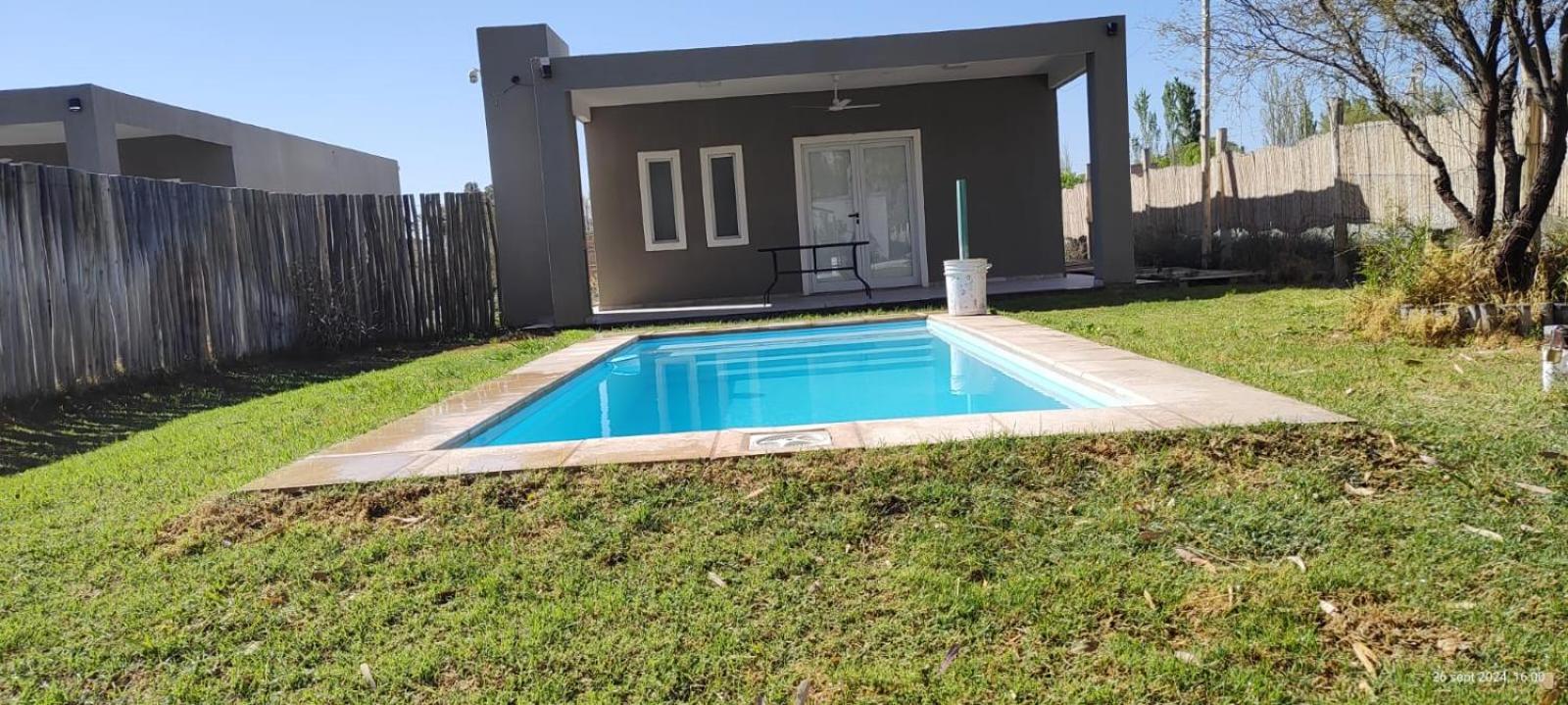 Cabañas Las Flores - Zonda Villa Tatú