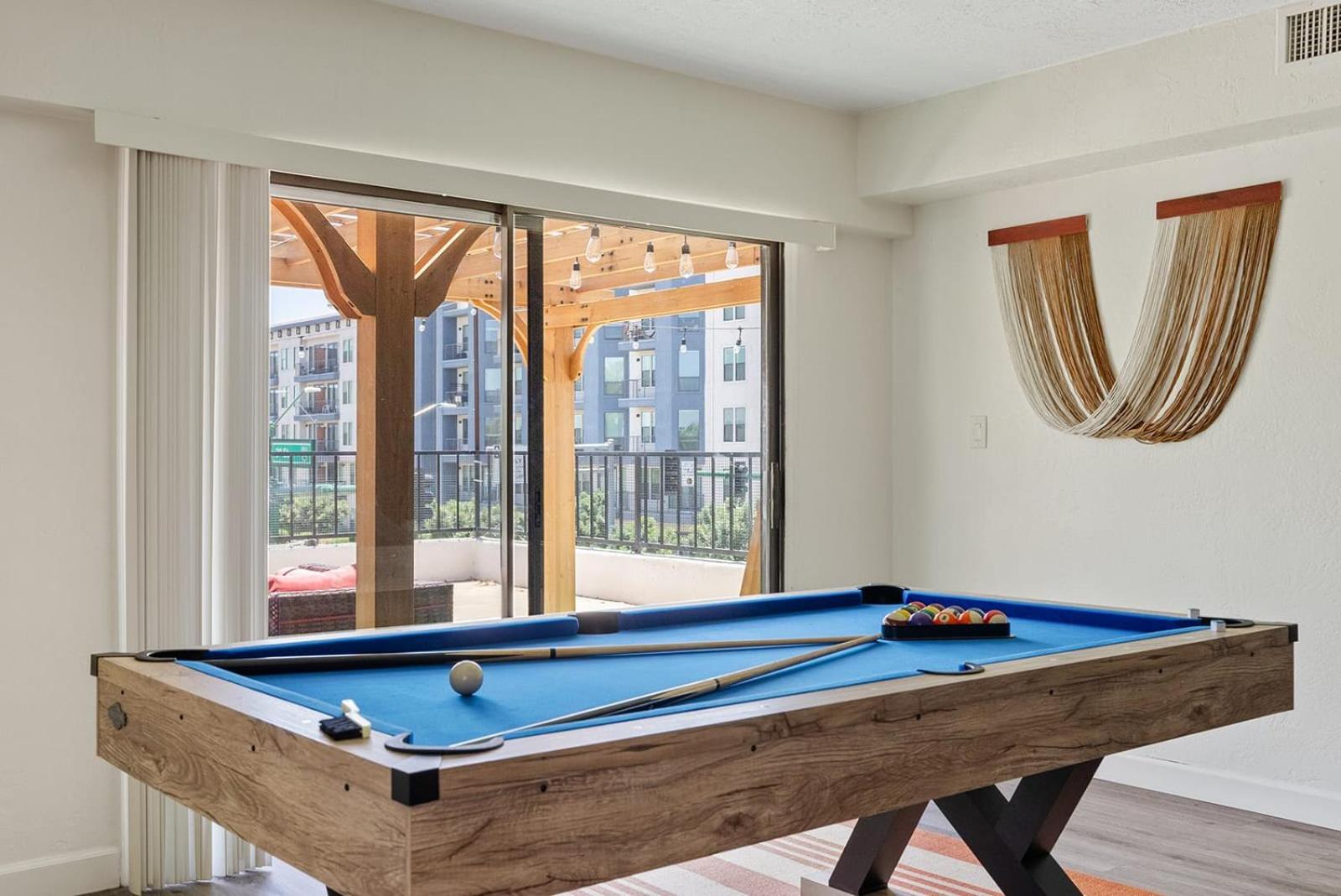 activities & amenities
