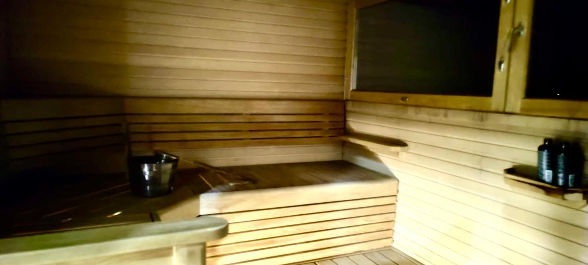 Kaamos Old House