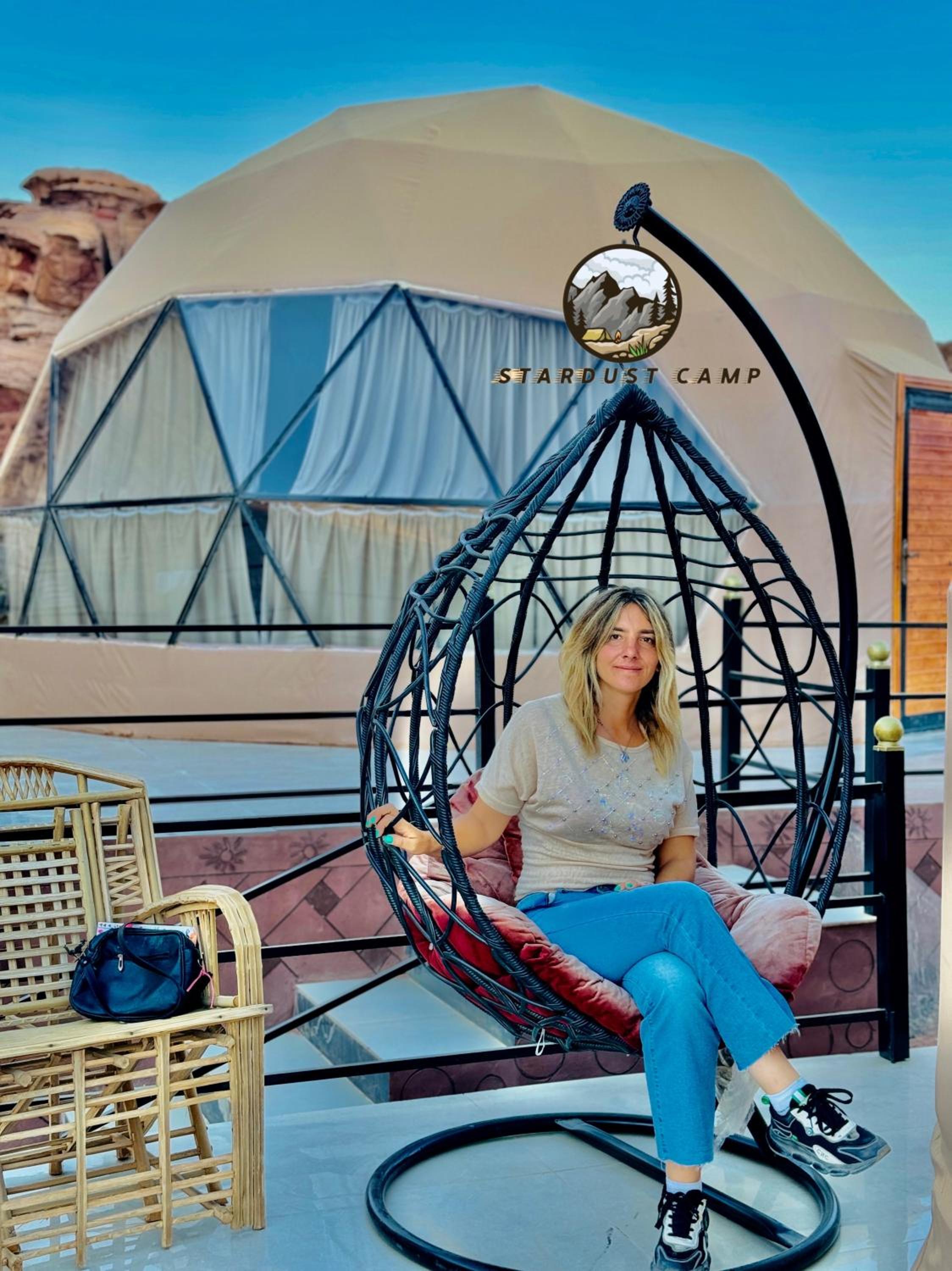 RUM STARDUST lUXURY CAMP view 3