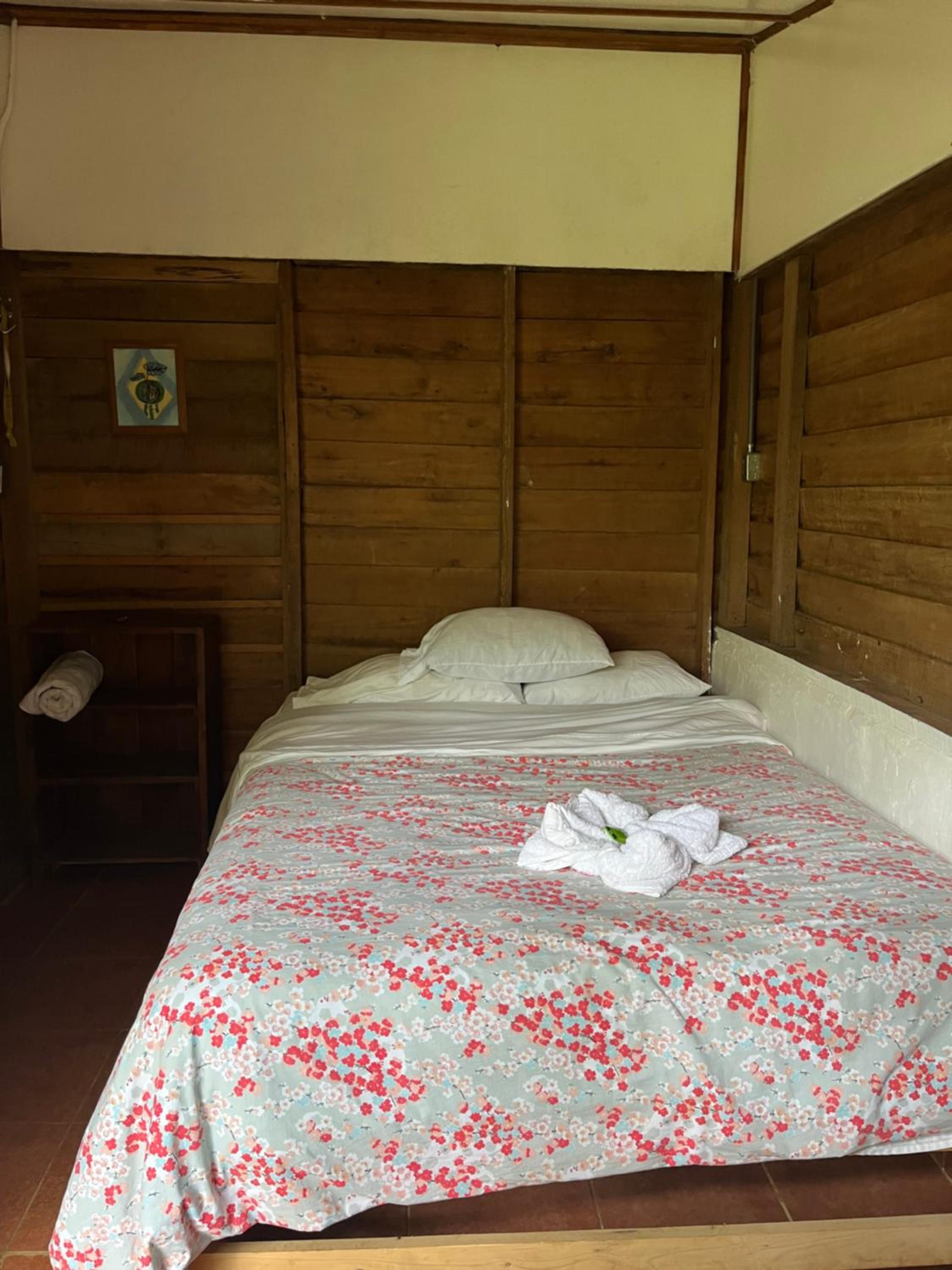 Armonia Ambiental lodge