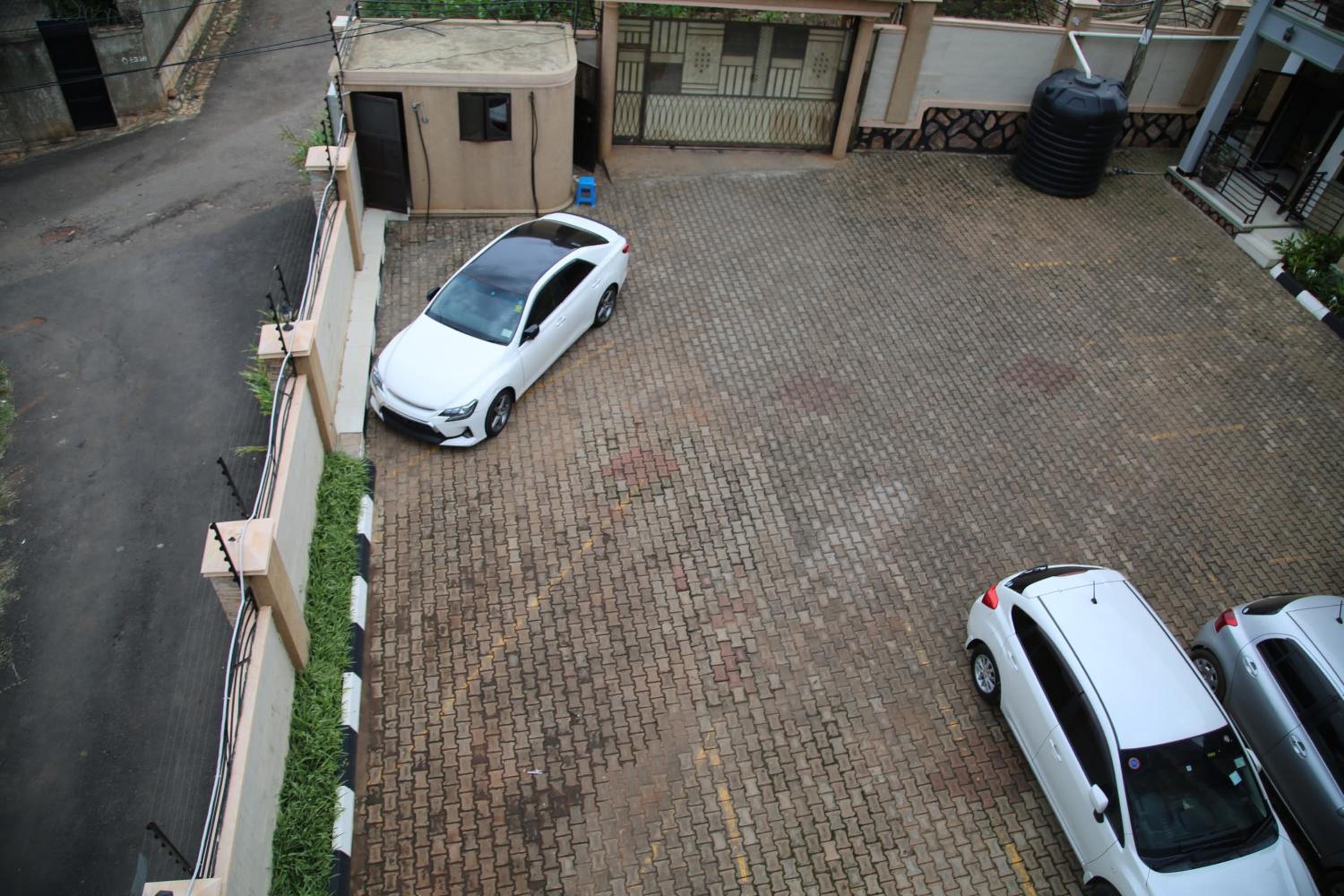 Serene Haven Kampala