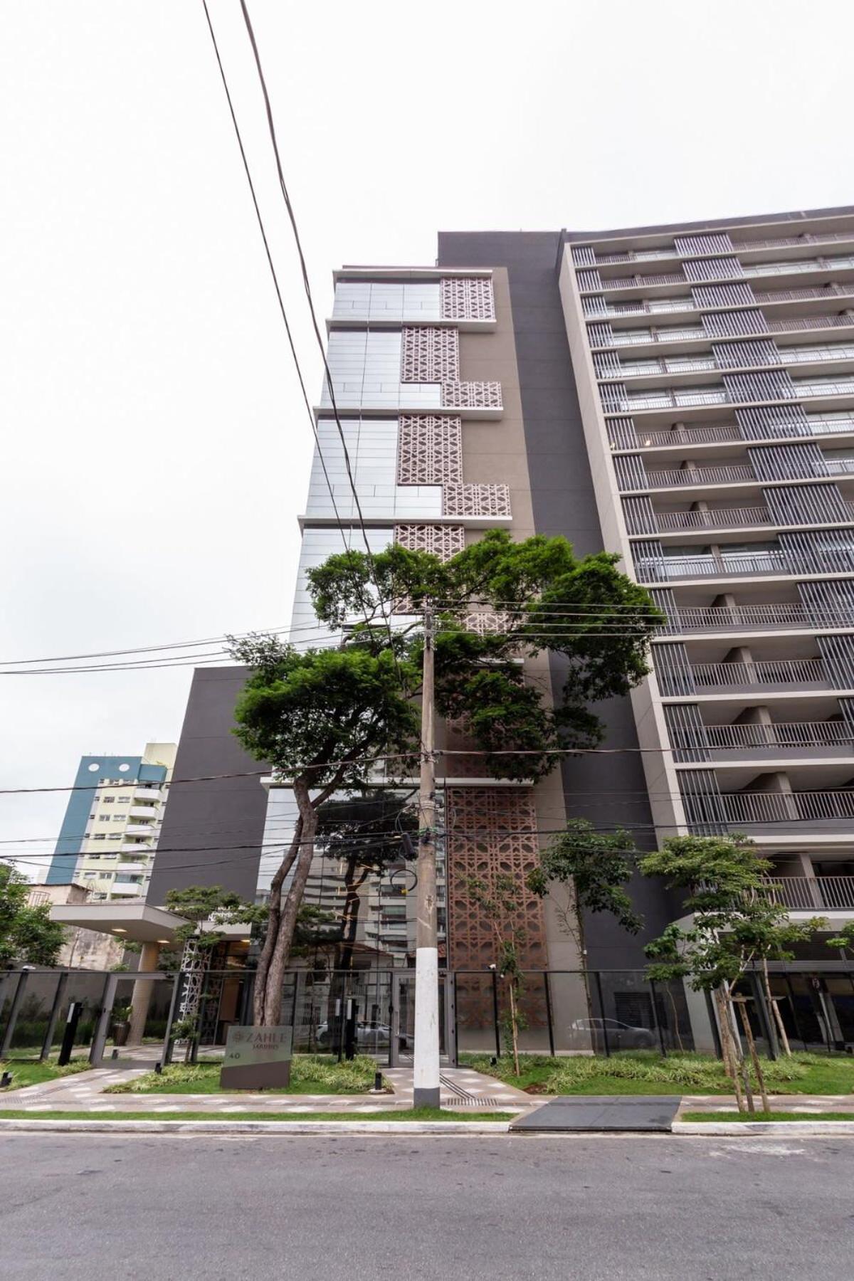 B Homy Paraiso - Ap moderno prox ao Ibira AHZ1006