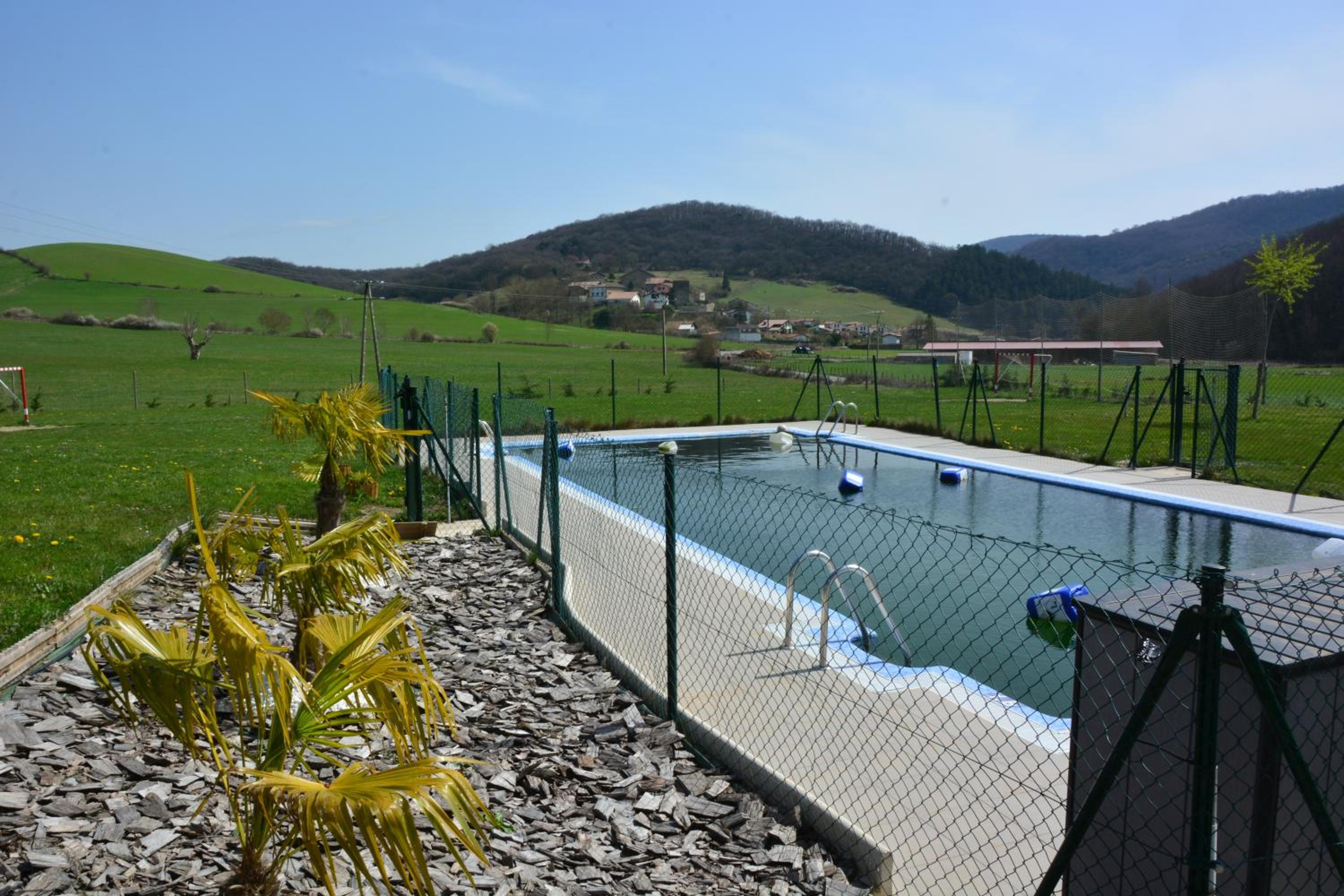 Camping IZARPE