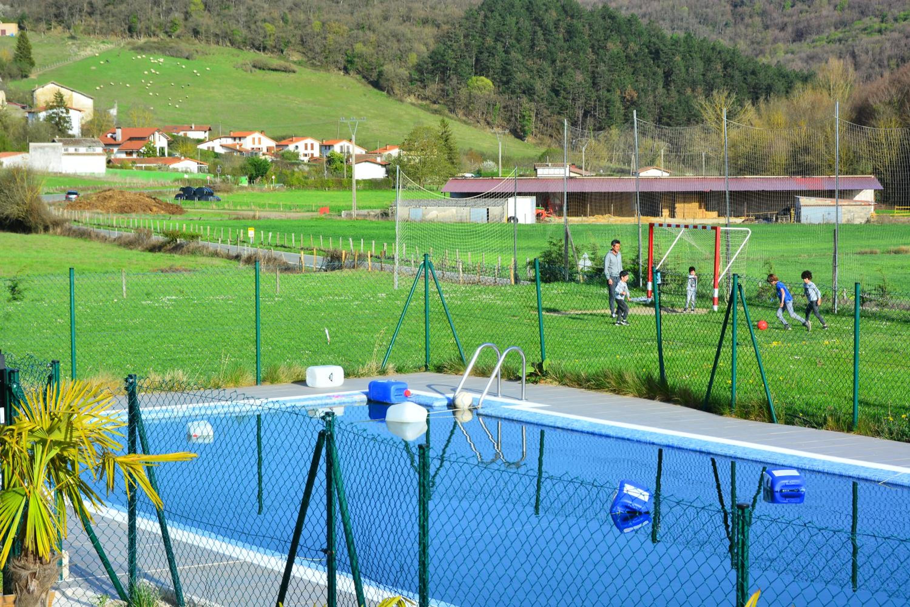 Camping IZARPE
