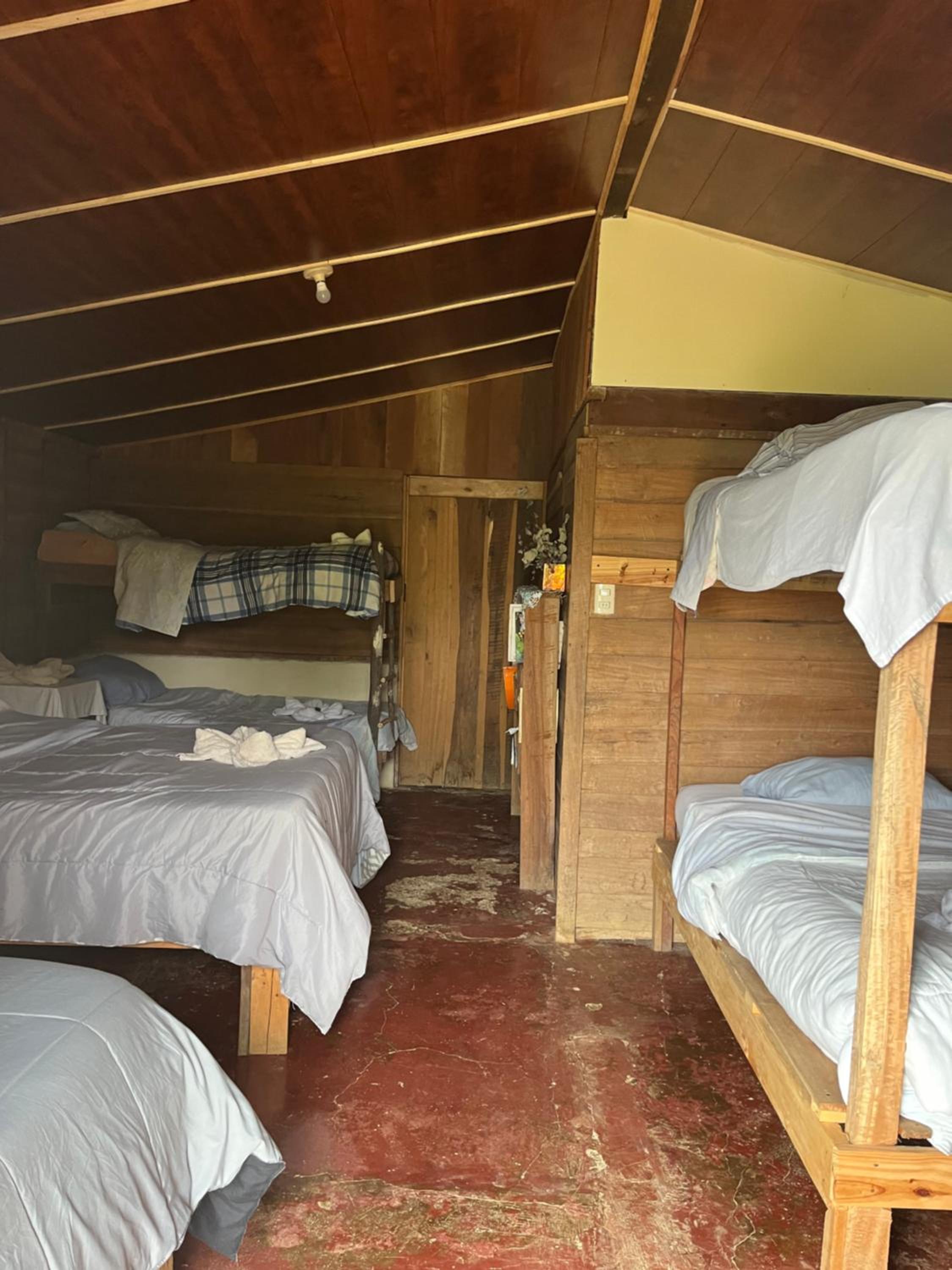 Armonia Ambiental lodge