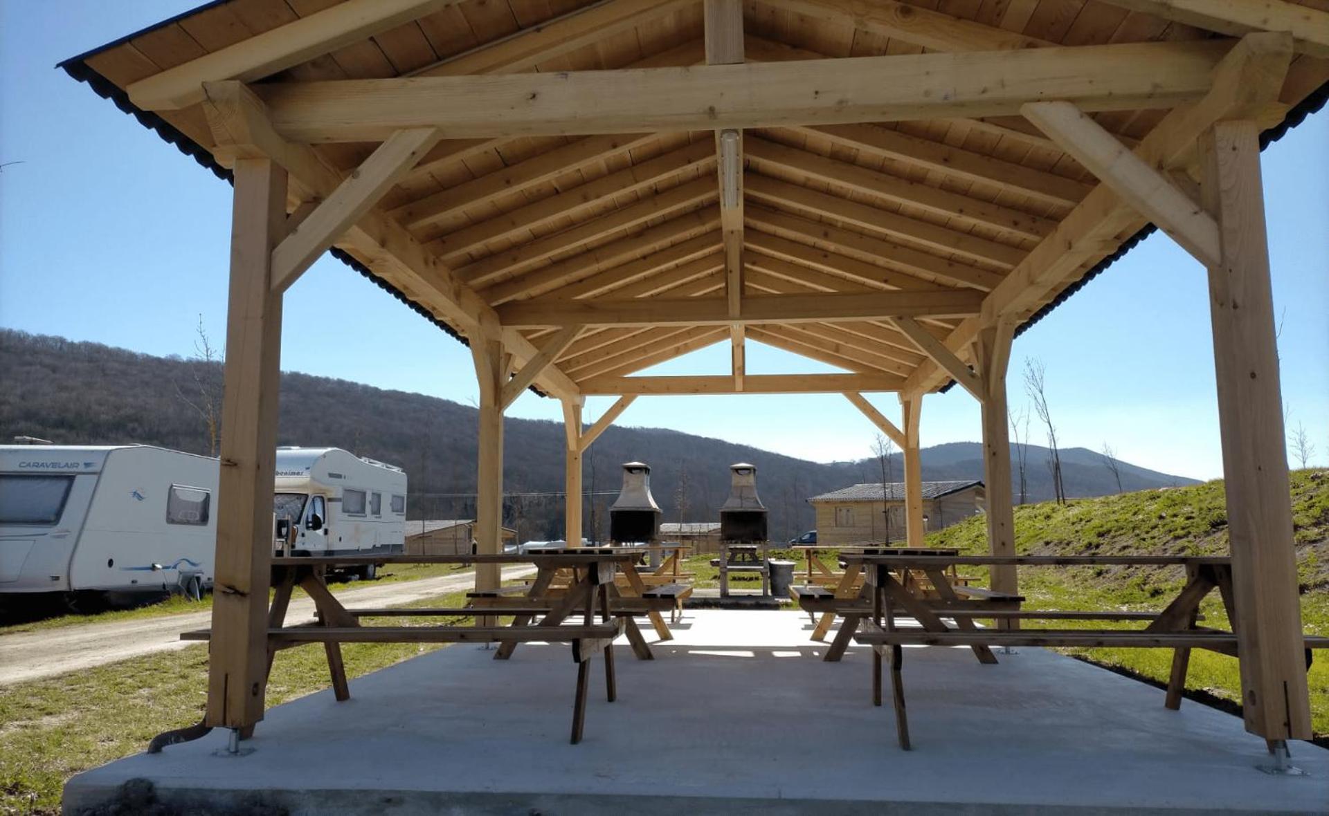 Camping IZARPE