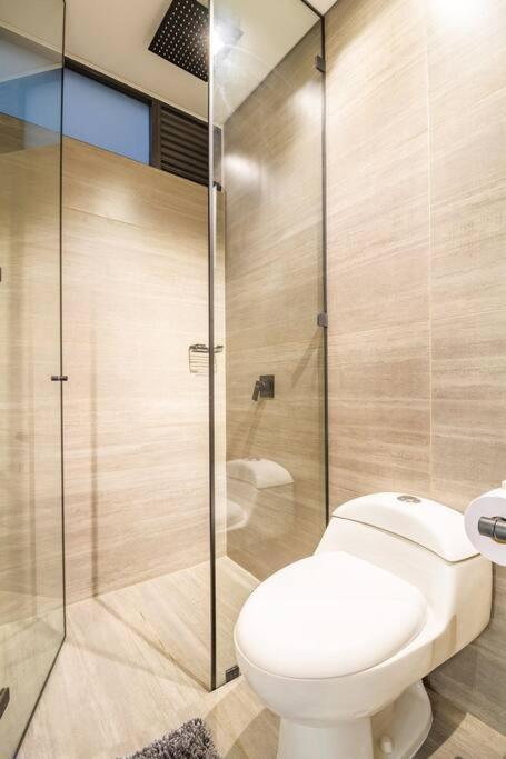 Elegante suite Poblado wake915