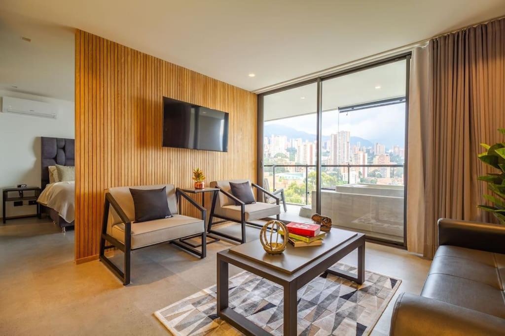Elegante suite Poblado wake915
