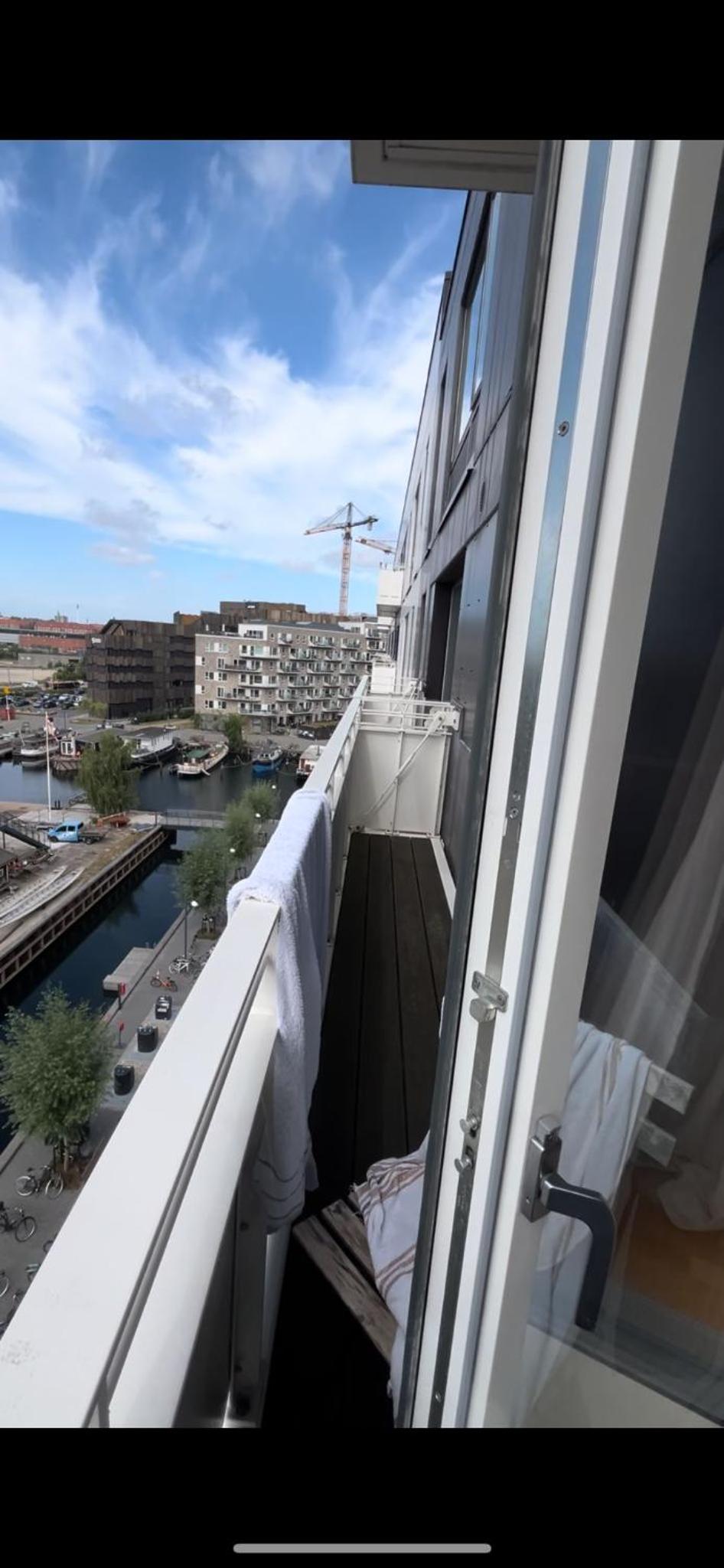 Modern Apartment in Copenhagen