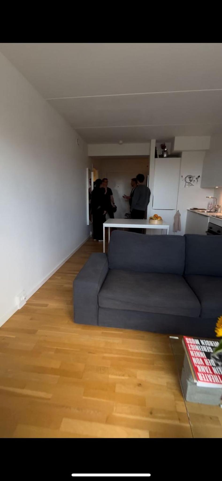 Modern Apartment in Copenhagen