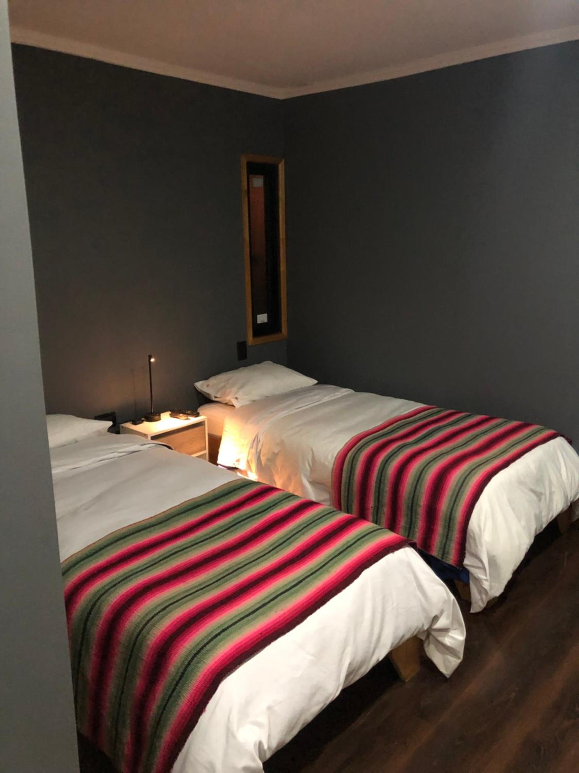 Chagual Los Vilos Lodging