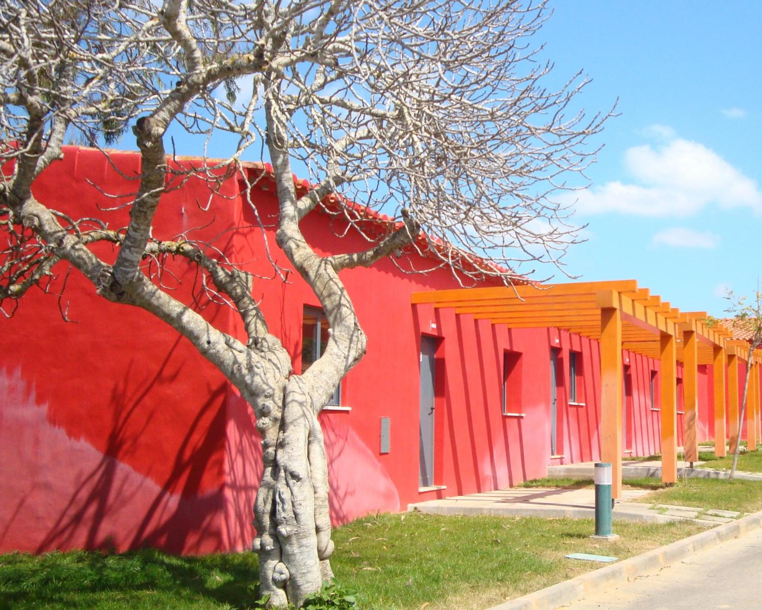 Parque de Campismo Orbitur Valverde