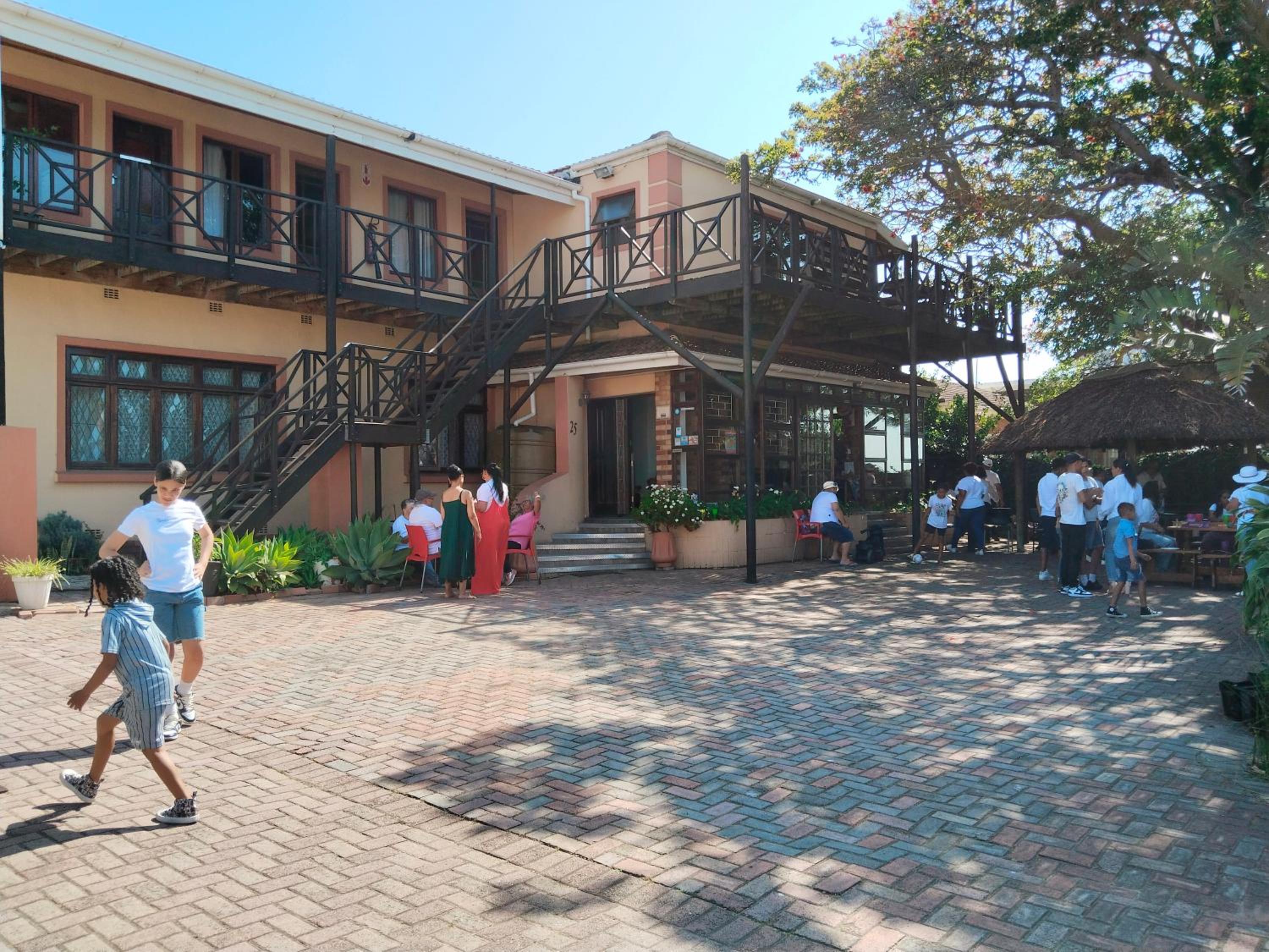 Ikhayalam lodge