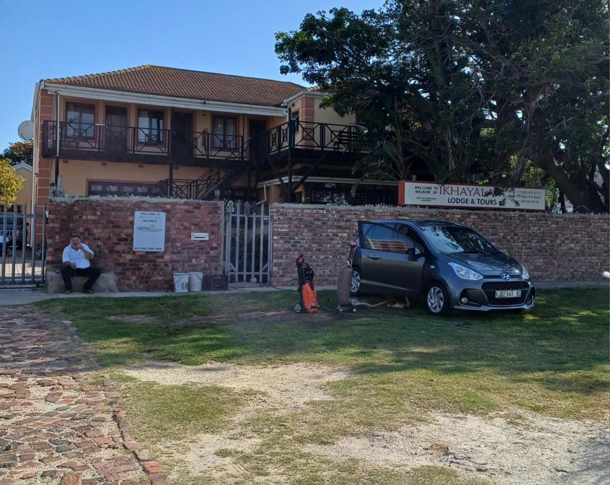 Ikhayalam lodge