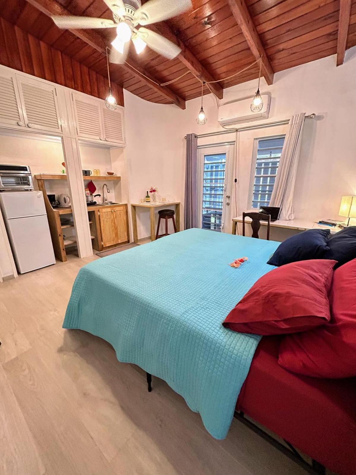 LaBelleVue Antigua Oceanview Suites and OnSite Car Rentals