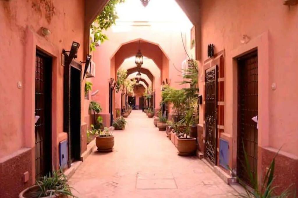 Riad Norakech close to all Tourist Attraktions view 5
