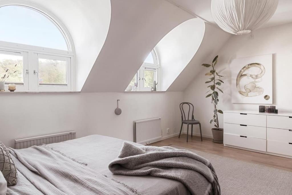 Townhouse med Bastu, 4 Våningar Nära Liseberg view 2