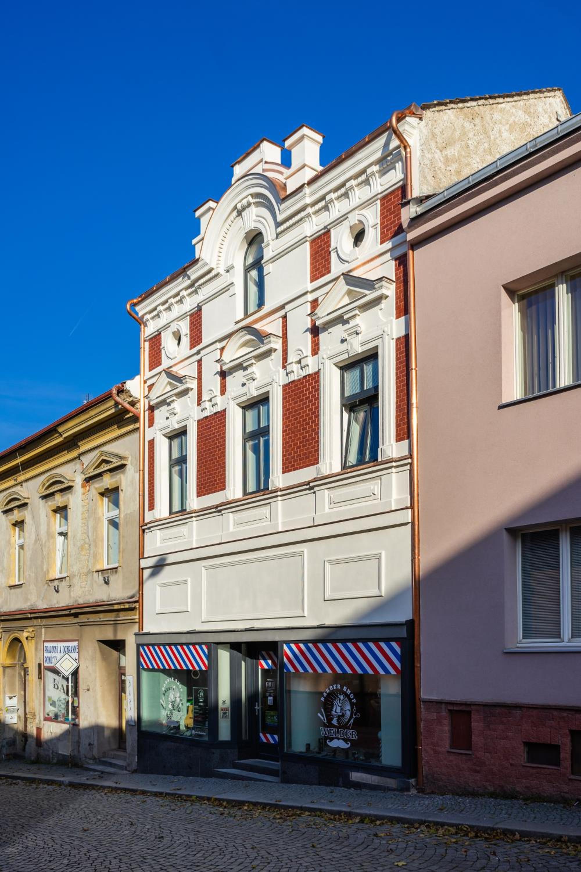 Apartmány Skuteč