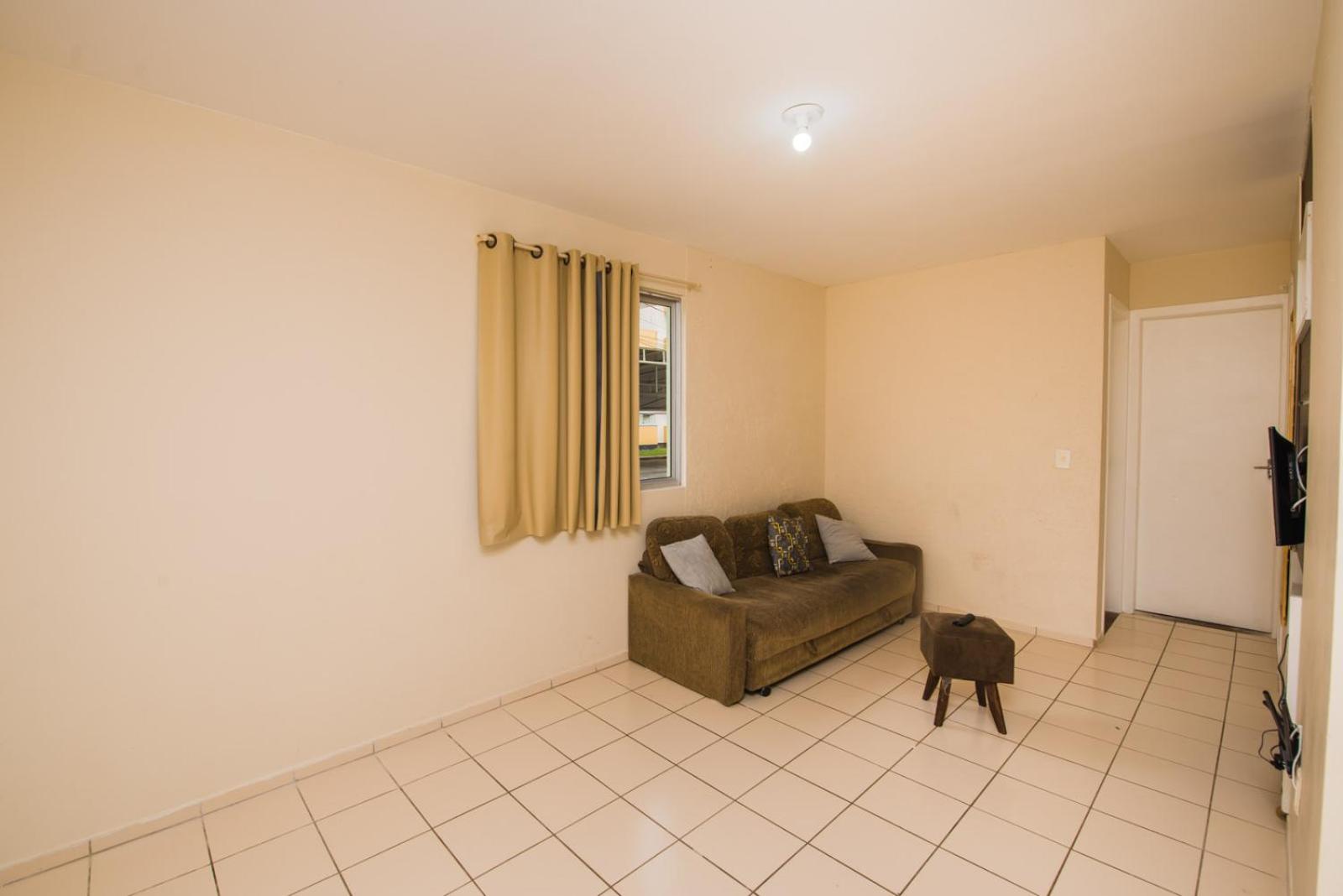 Apartamento completo ao lado da Arena Opus