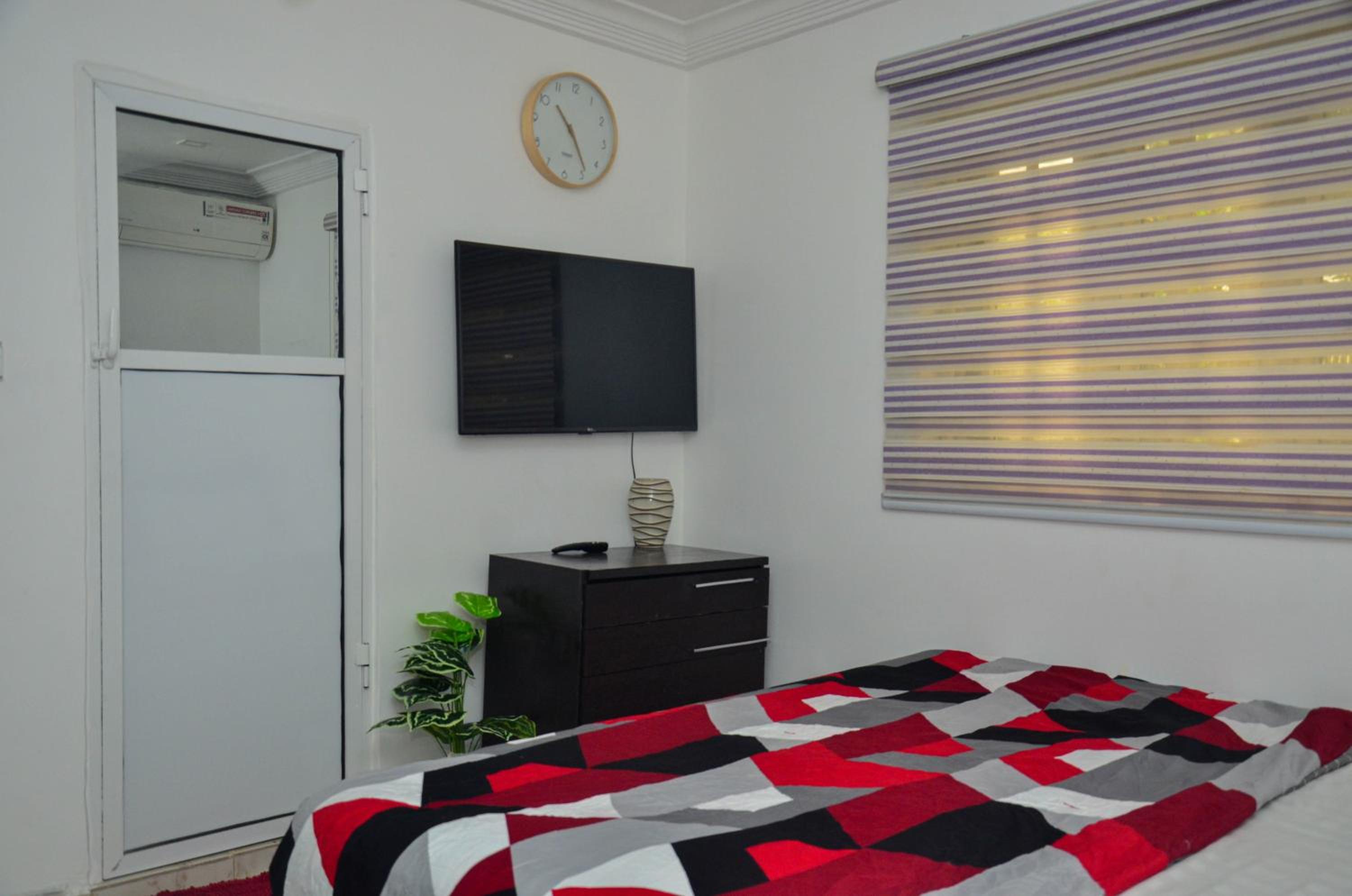 Wunmi's place