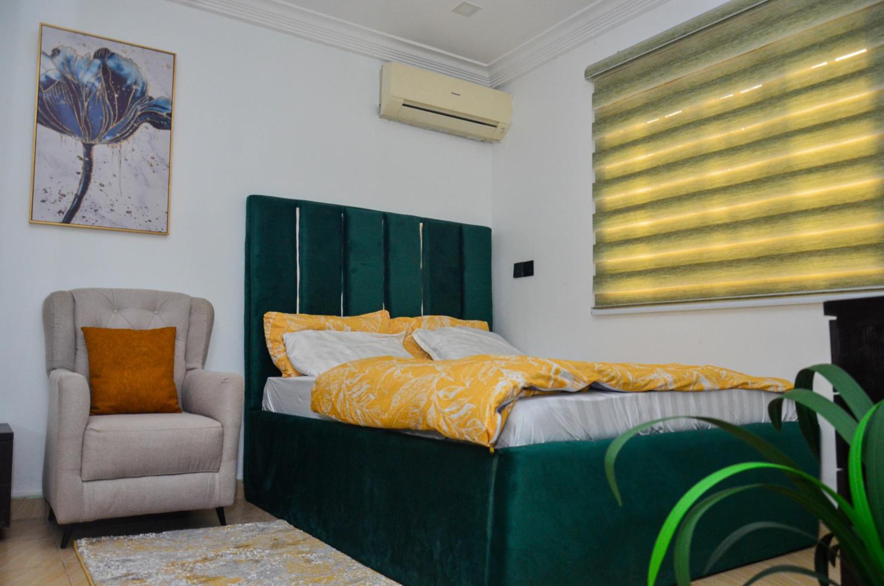 Wunmi's place