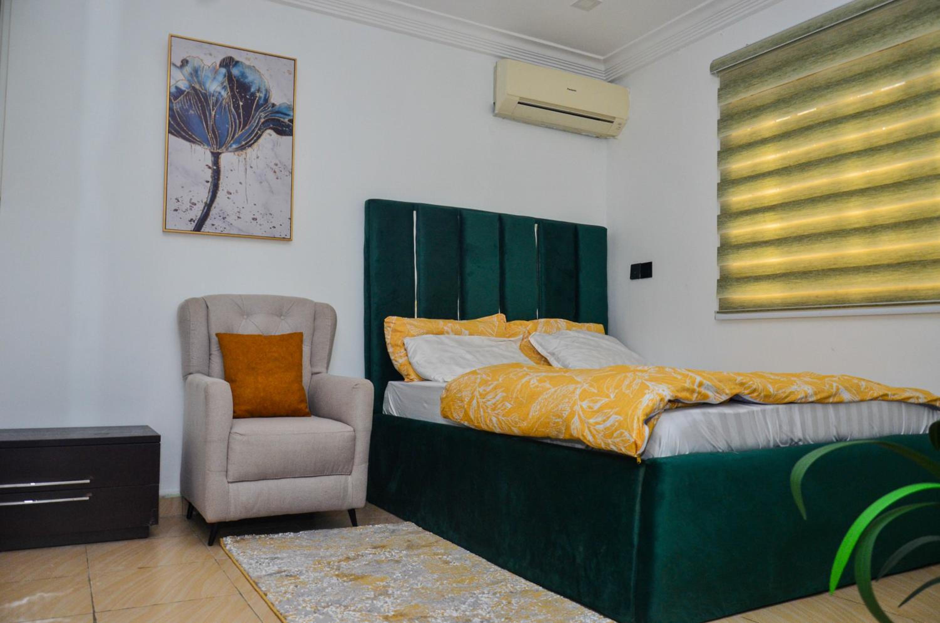 Wunmi's place