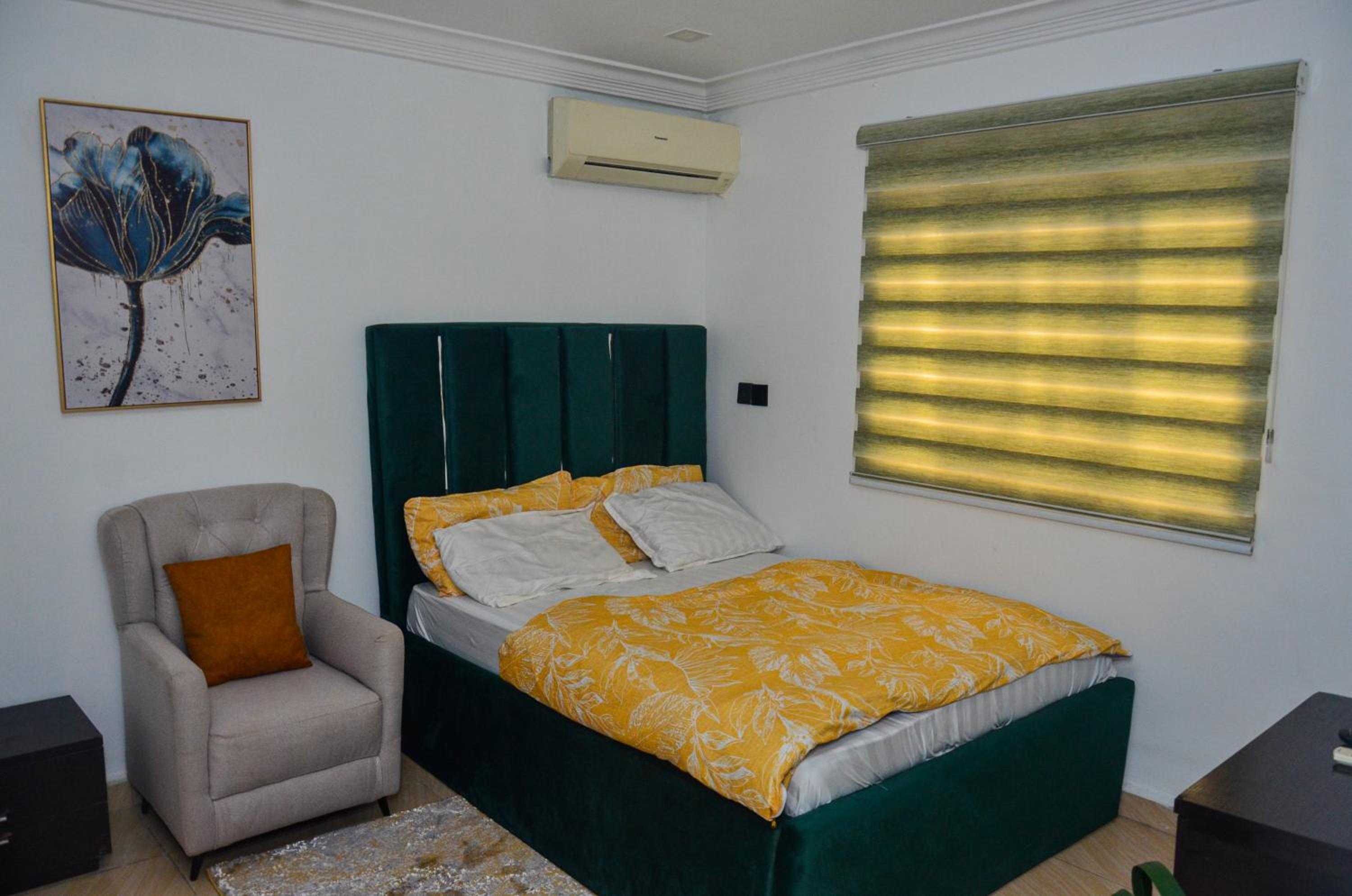 Wunmi's place