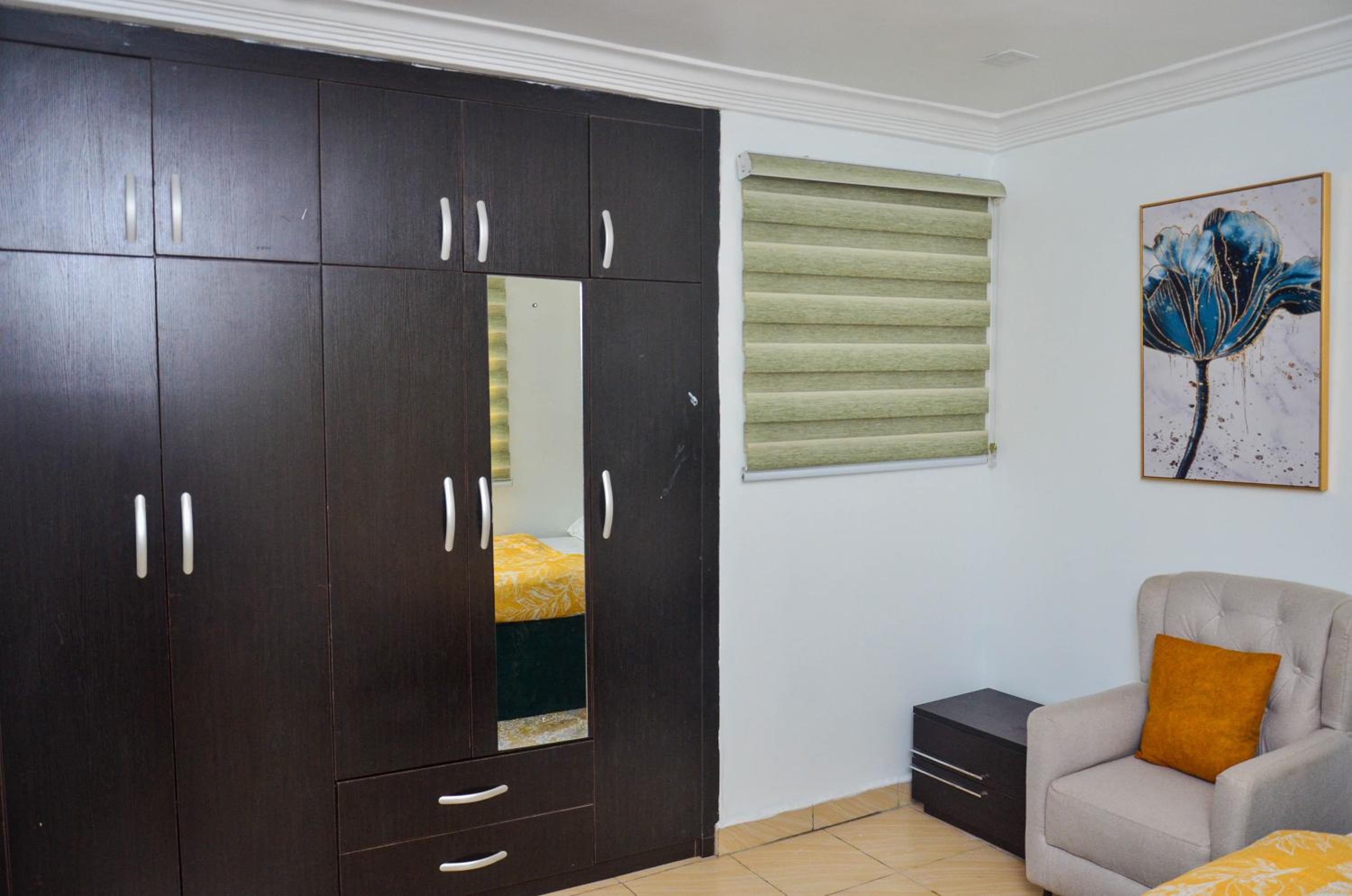 Wunmi's place