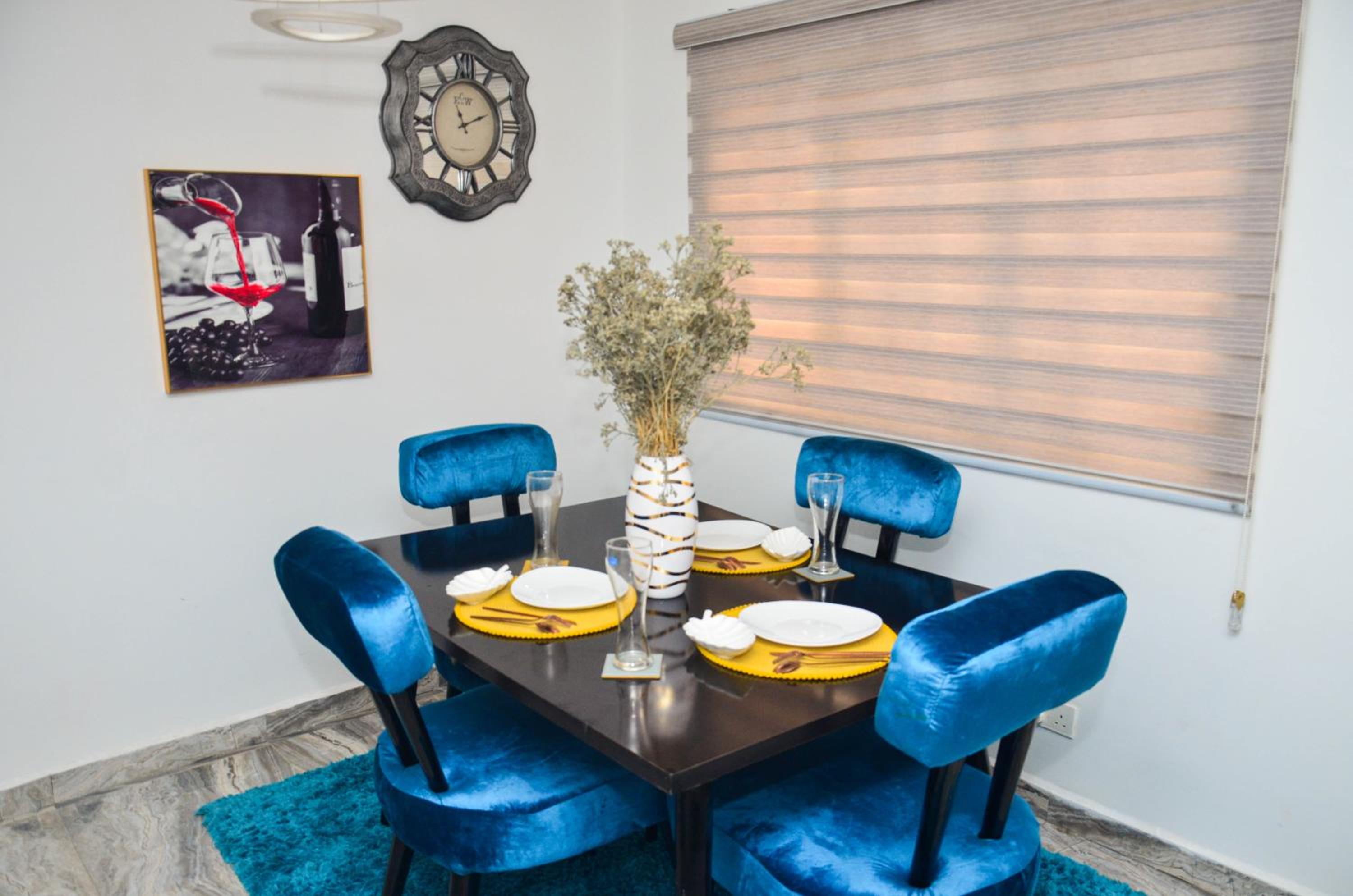Wunmi's place