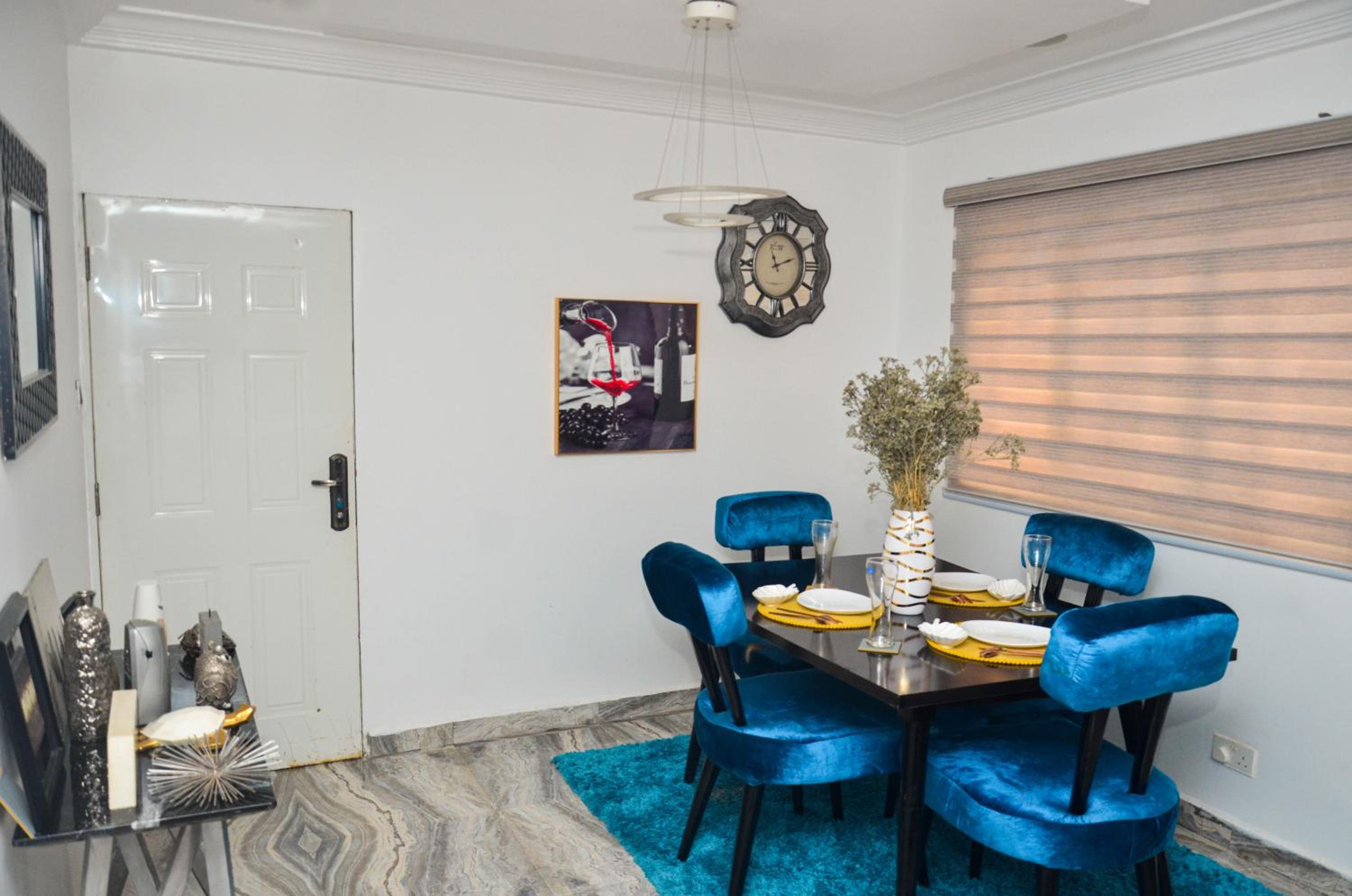 Wunmi's place