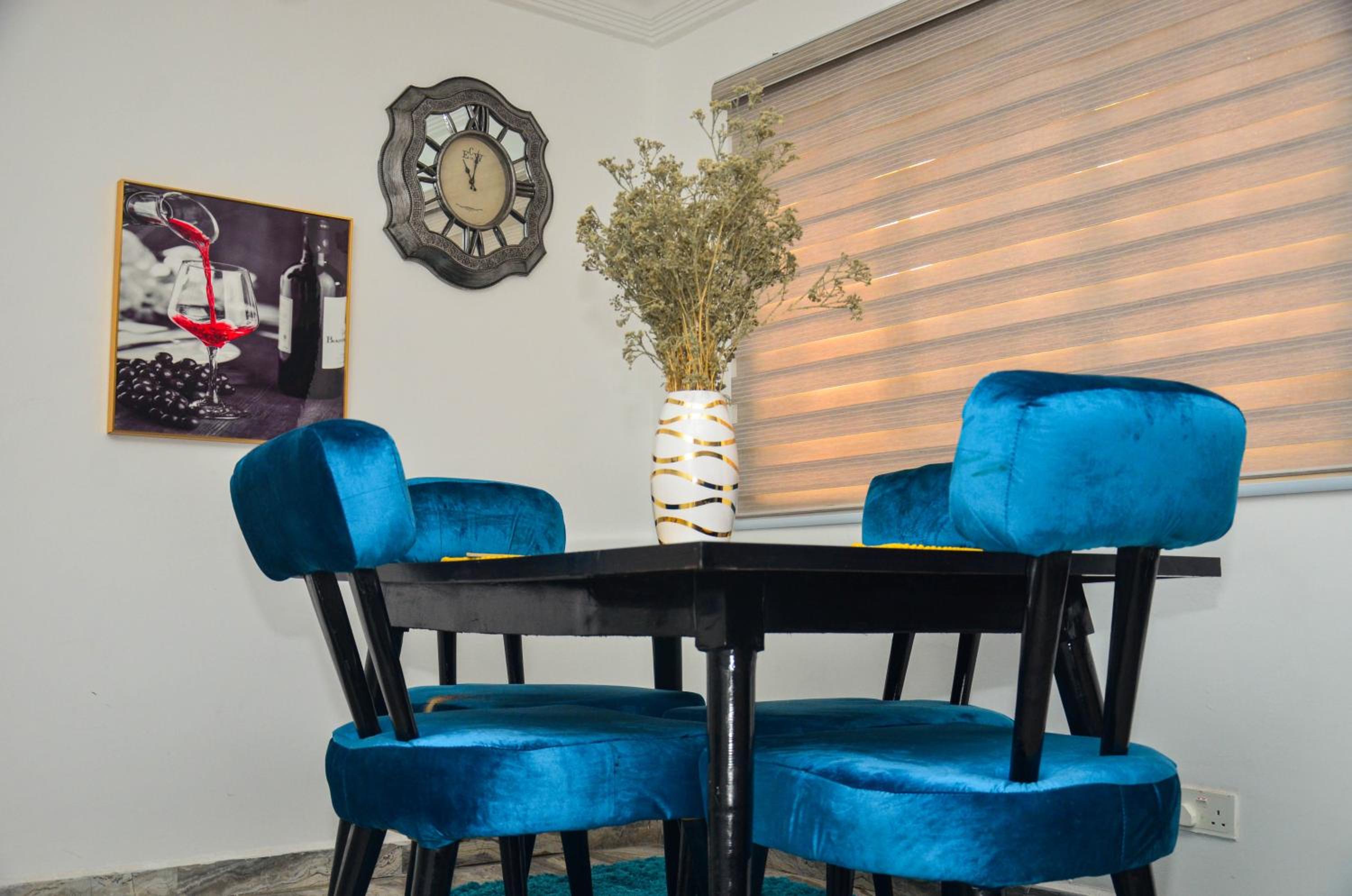 Wunmi's place